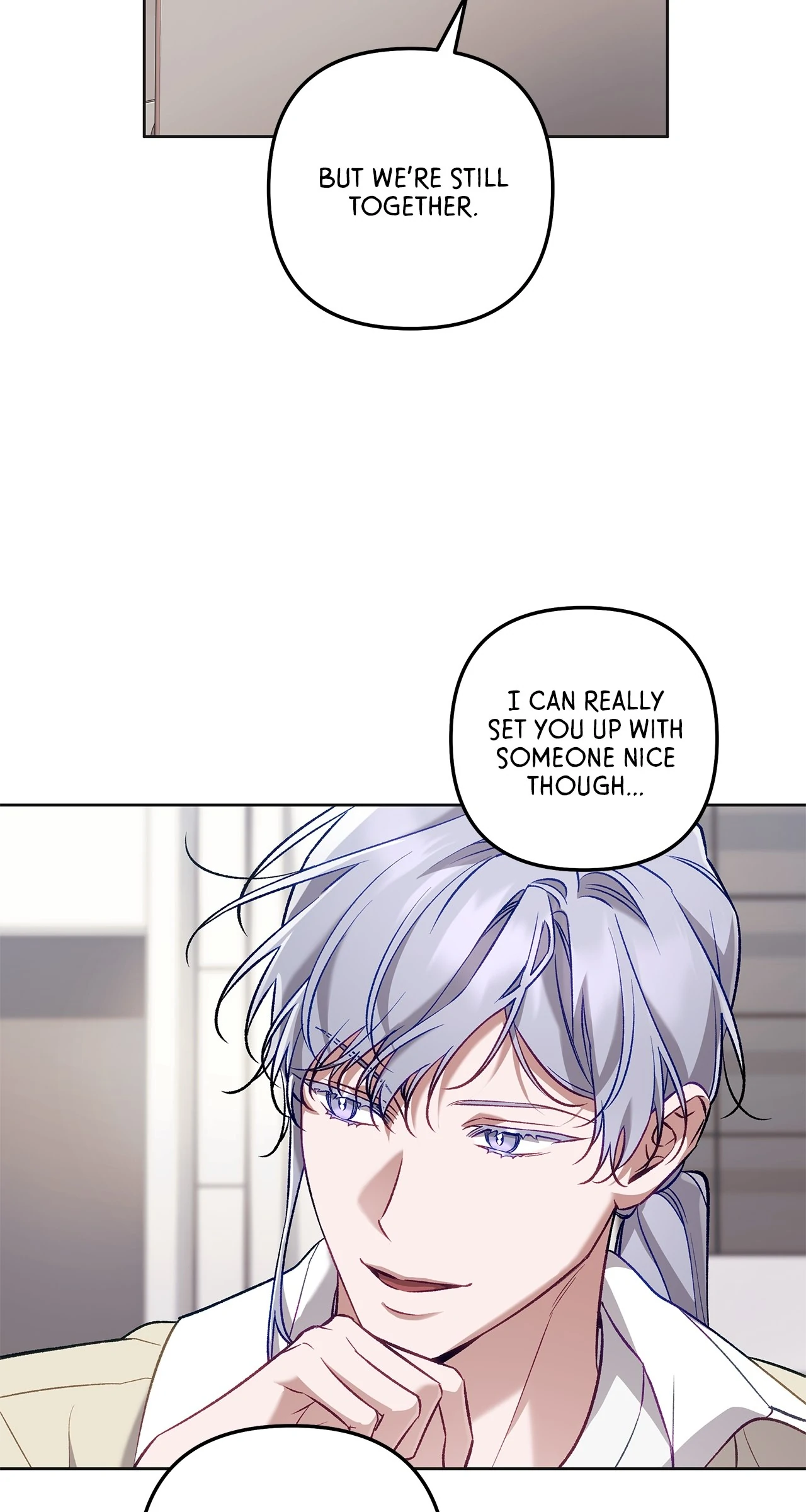 The S-Class Guide as Sweet as Honey [Mature Official] - Chapter 62 manhwa