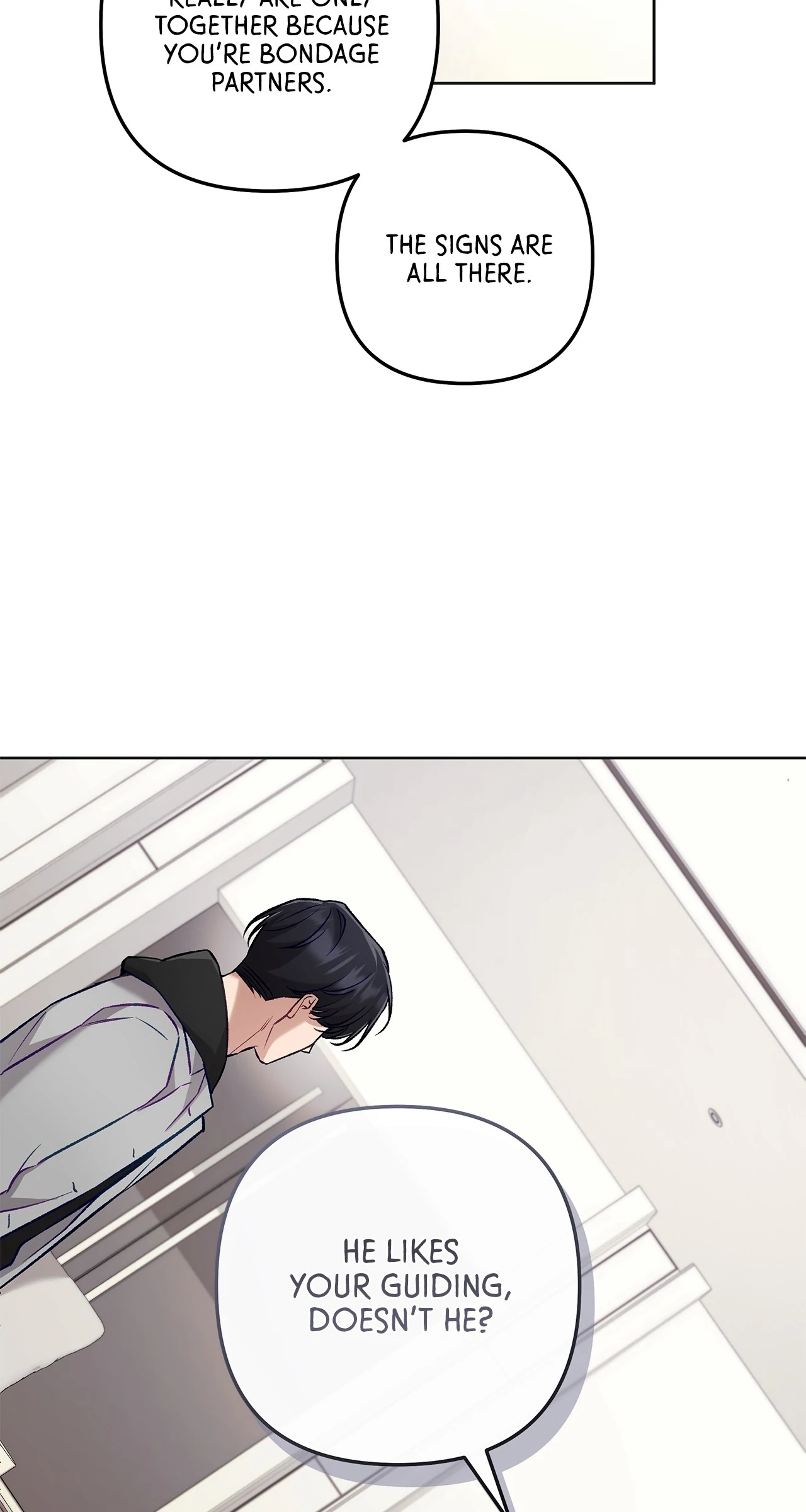 The S-Class Guide as Sweet as Honey [Mature Official] - Chapter 62 manhwa