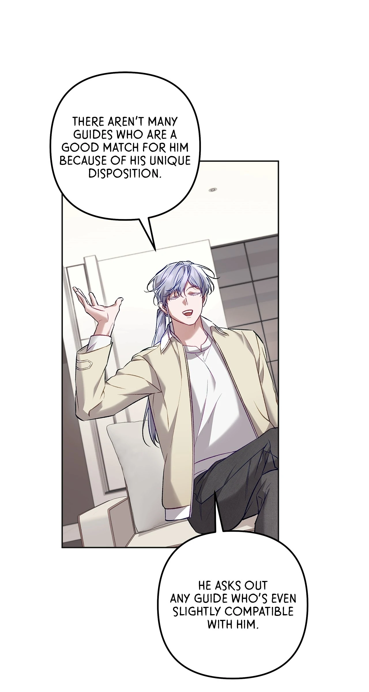 The S-Class Guide as Sweet as Honey [Mature Official] - Chapter 62 manhwa