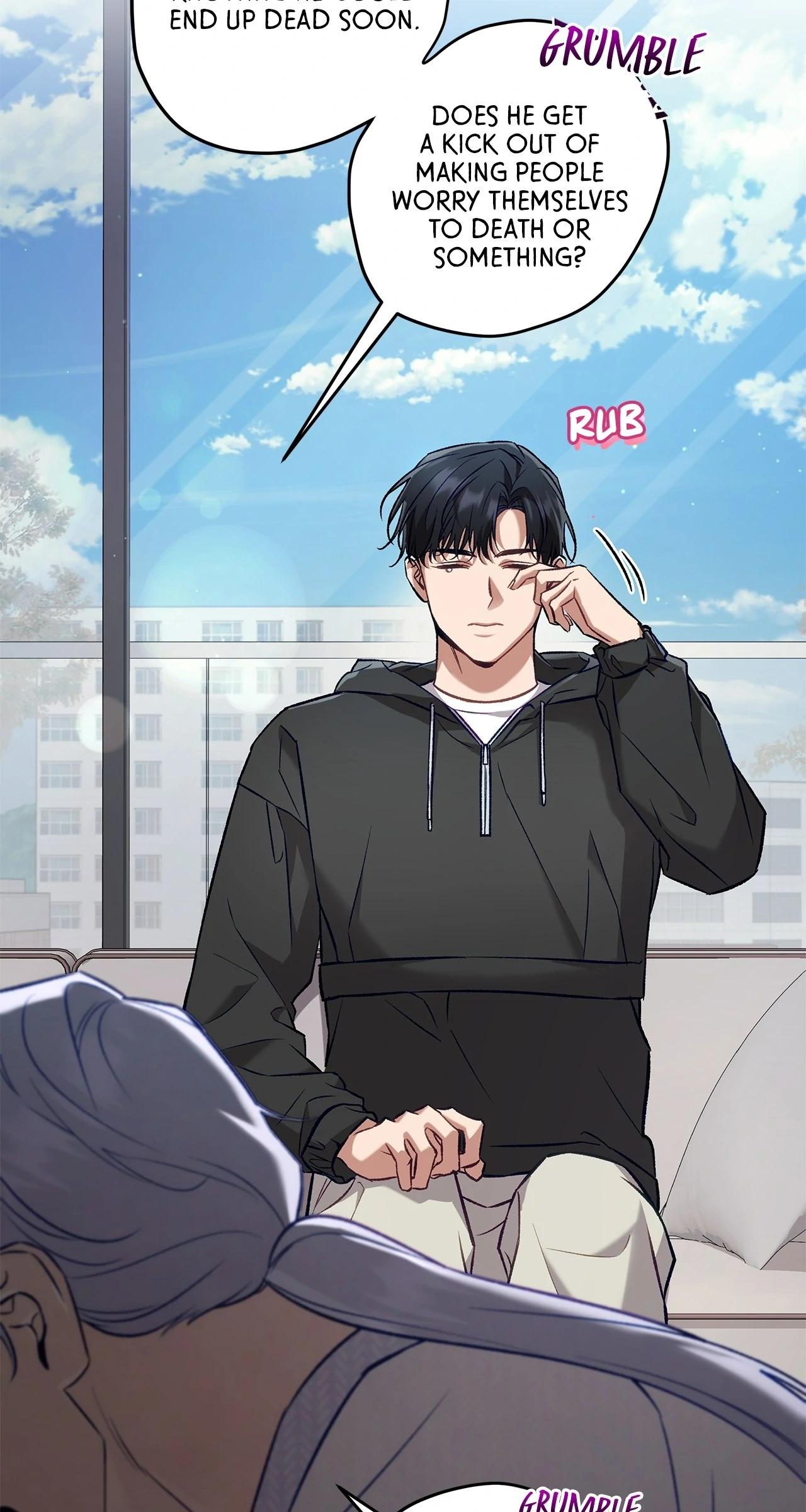 The S-Class Guide as Sweet as Honey [Mature Official] - Chapter 62 manhwa