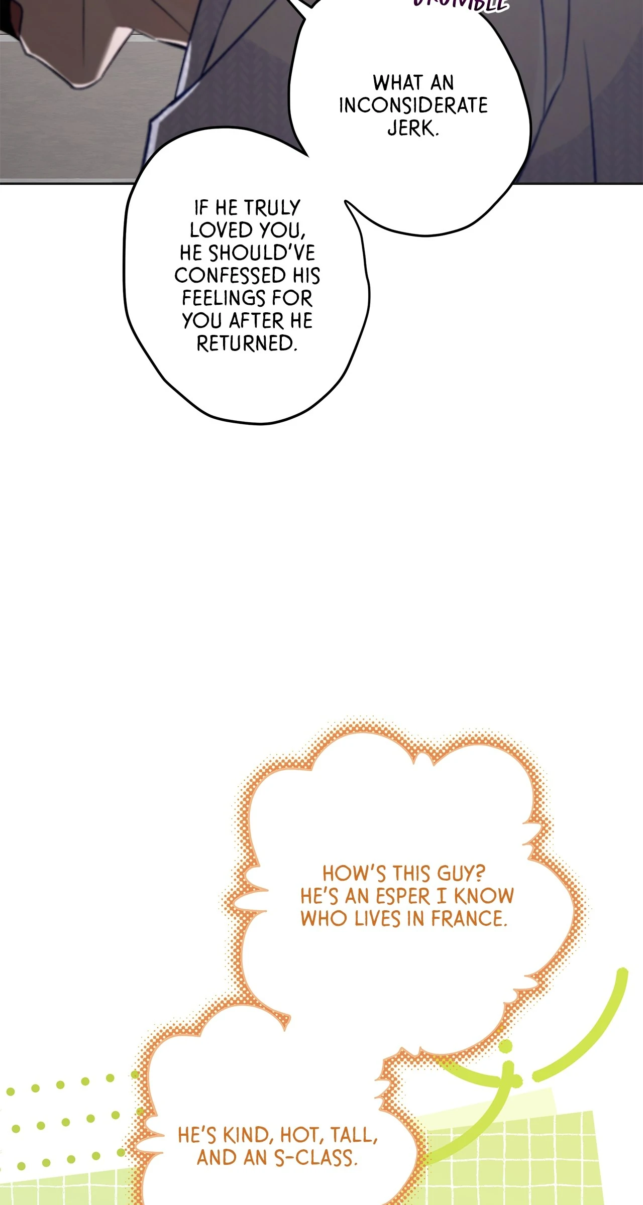 The S-Class Guide as Sweet as Honey [Mature Official] - Chapter 62 manhwa