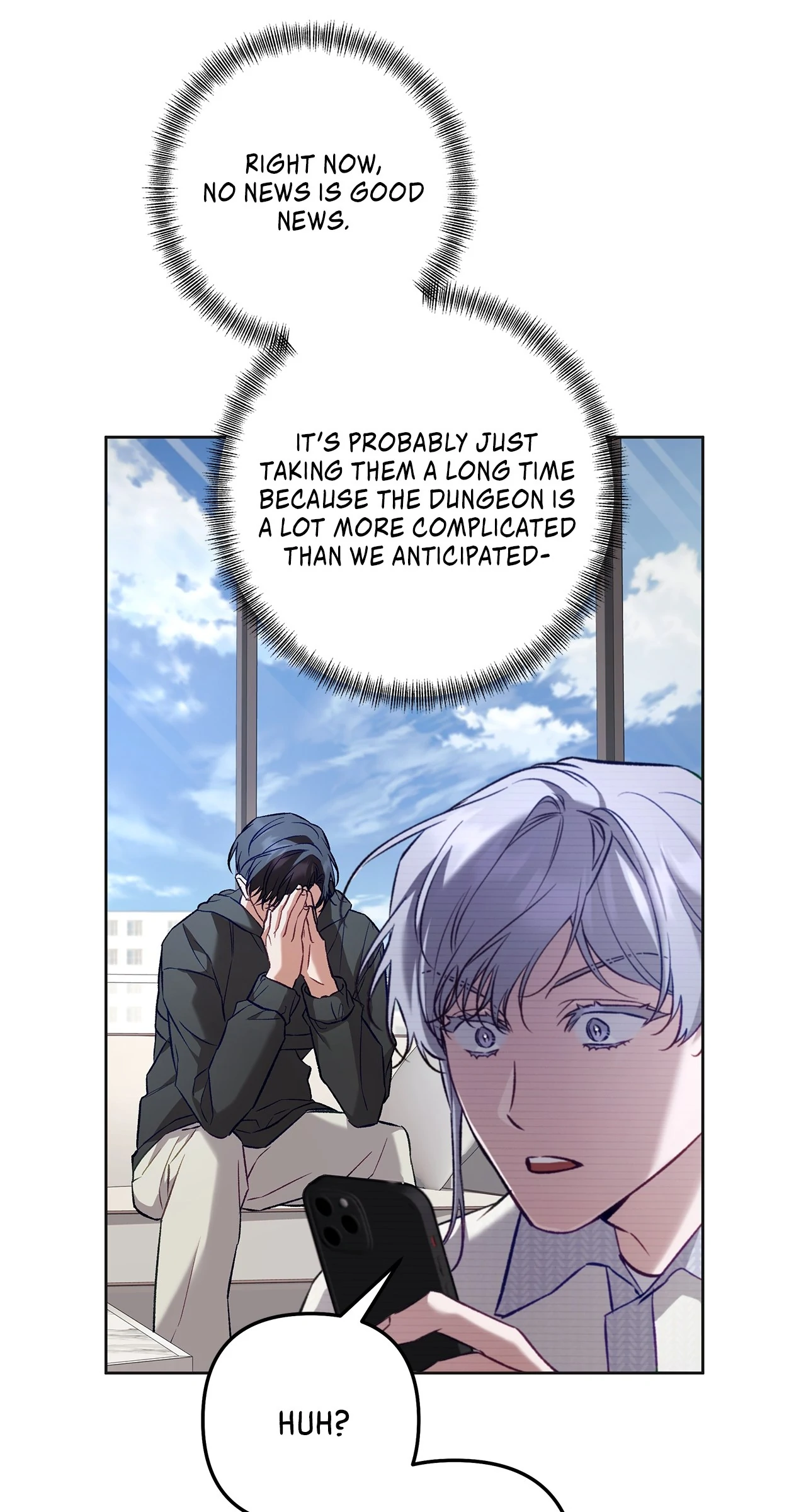 The S-Class Guide as Sweet as Honey [Mature Official] - Chapter 62 manhwa