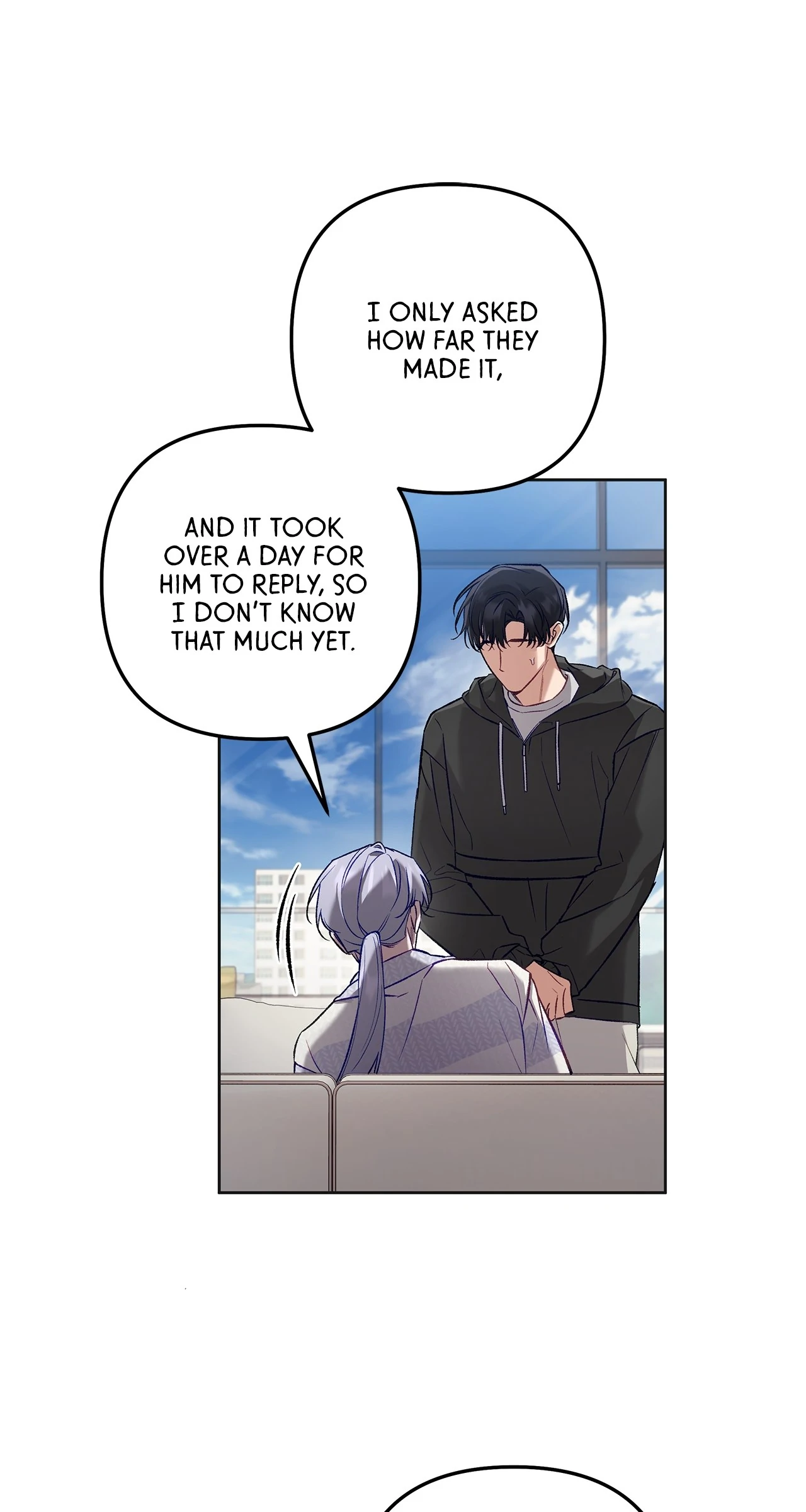 The S-Class Guide as Sweet as Honey [Mature Official] - Chapter 62 manhwa