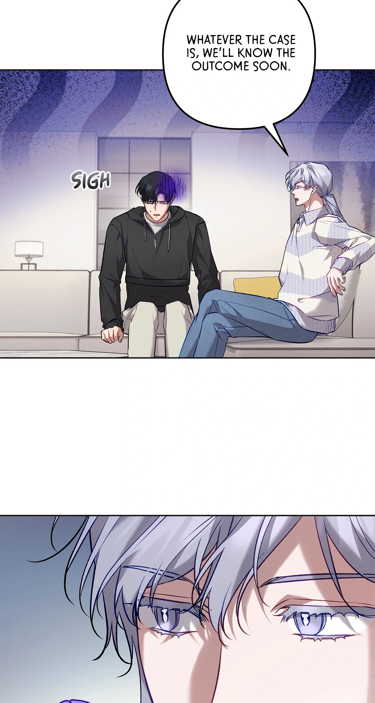 The S-Class Guide as Sweet as Honey [Mature Official] - Chapter 62 manhwa