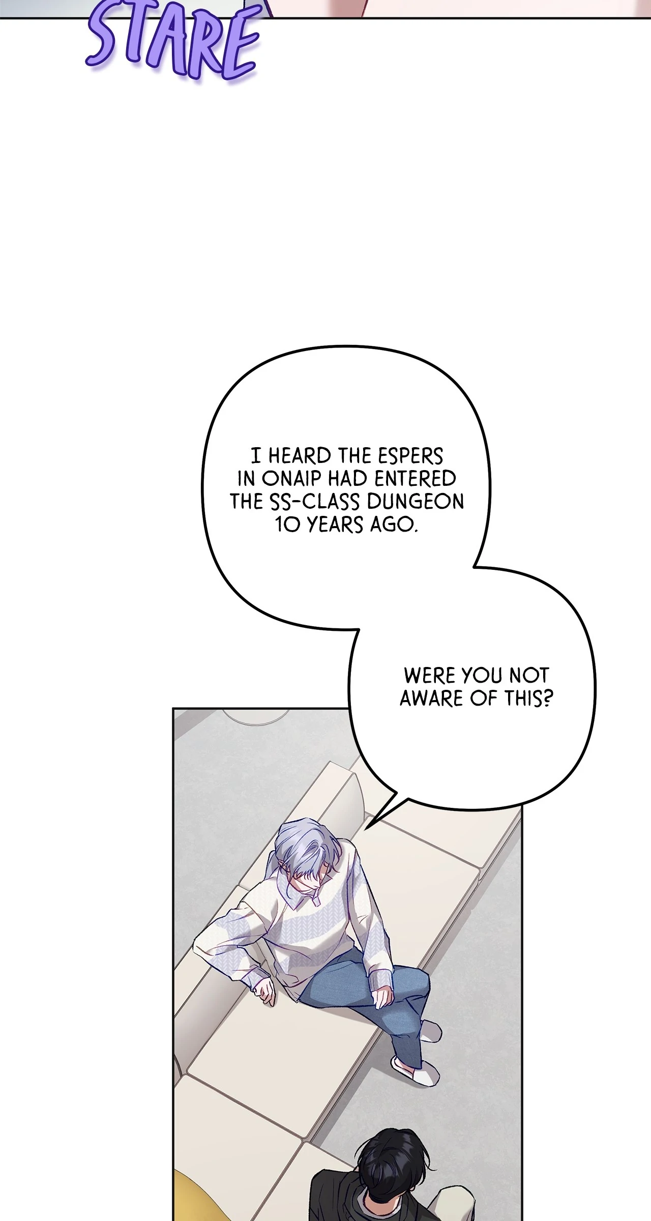 The S-Class Guide as Sweet as Honey [Mature Official] - Chapter 62 manhwa