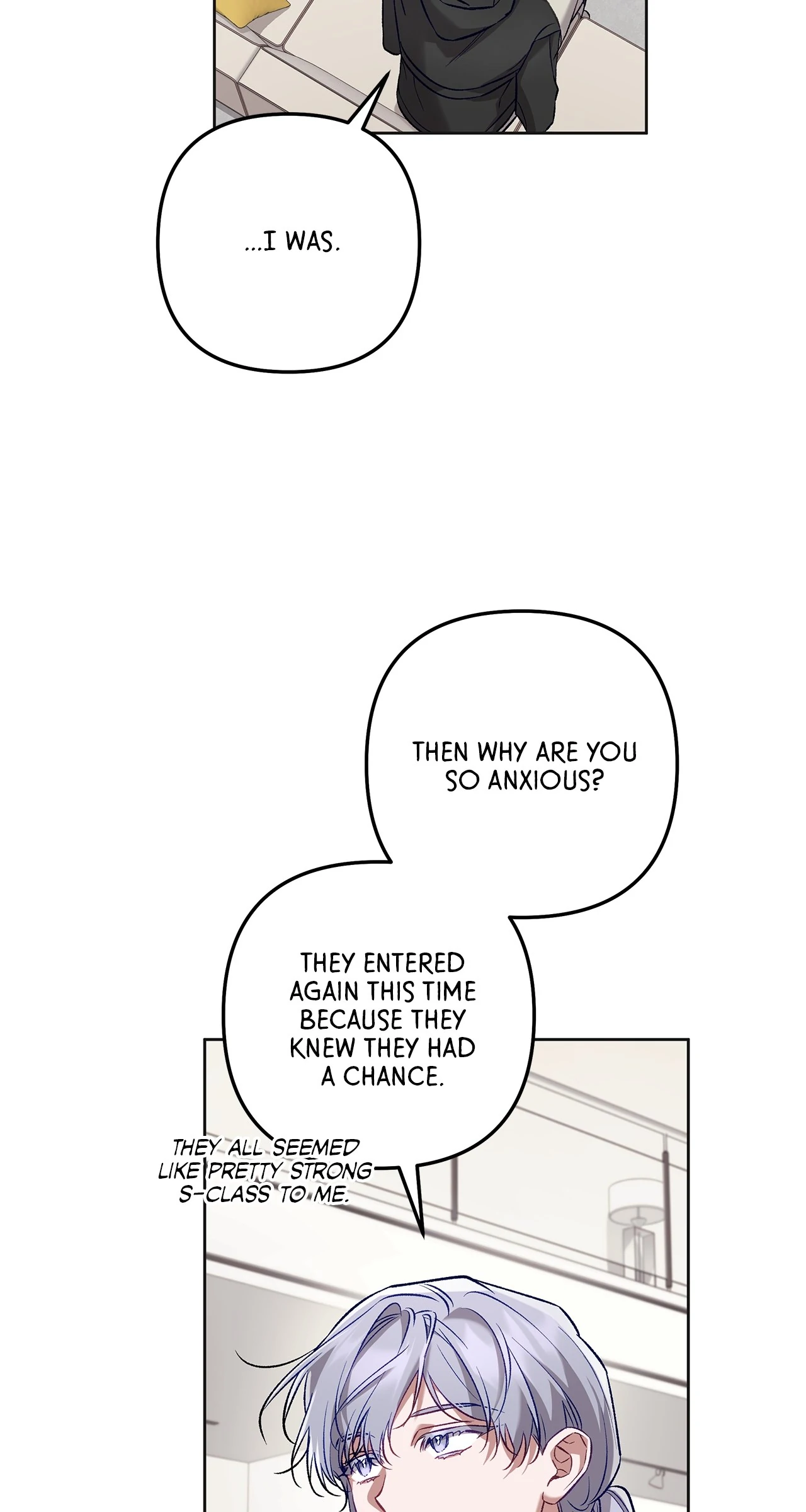 The S-Class Guide as Sweet as Honey [Mature Official] - Chapter 62 manhwa