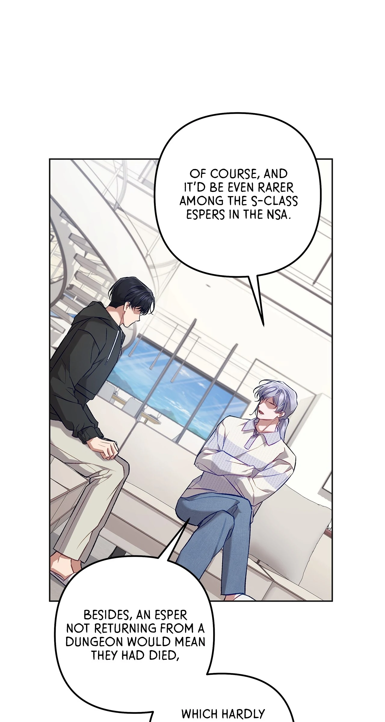 The S-Class Guide as Sweet as Honey [Mature Official] - Chapter 62 manhwa