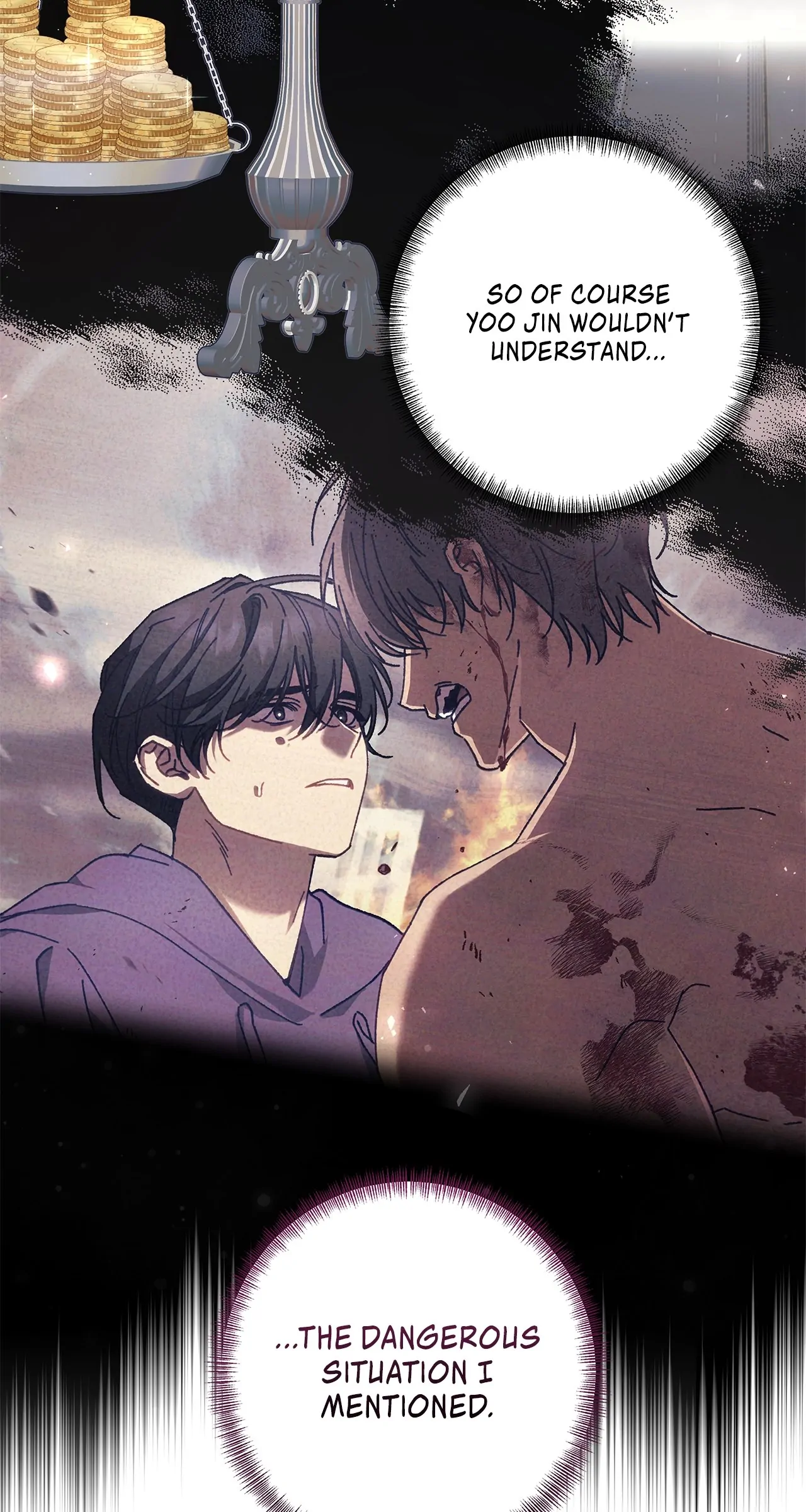 The S-Class Guide as Sweet as Honey [Mature Official] - Chapter 62 manhwa