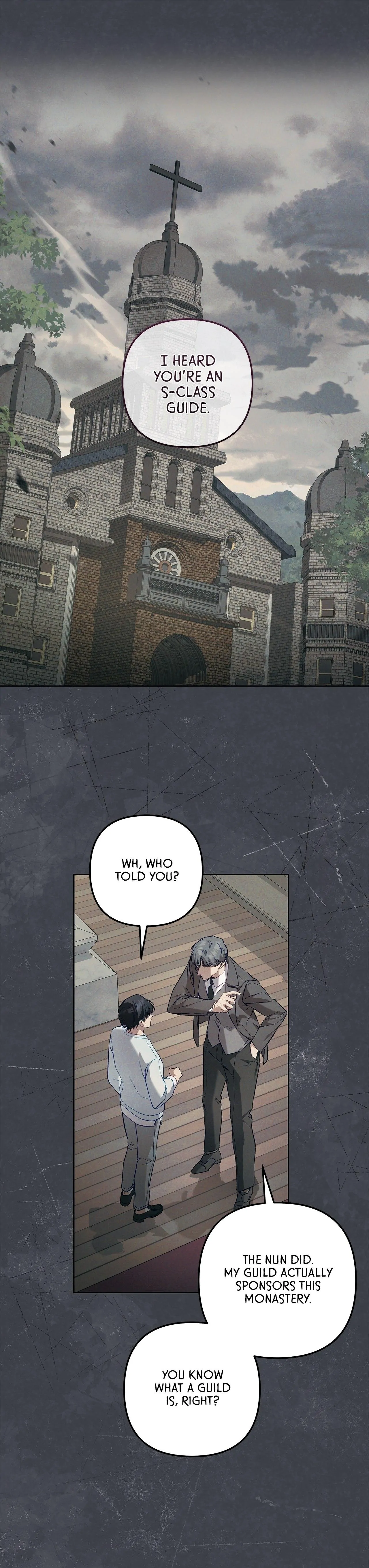The S-Class Guide as Sweet as Honey [Mature Official] - Chapter 63 manhwa