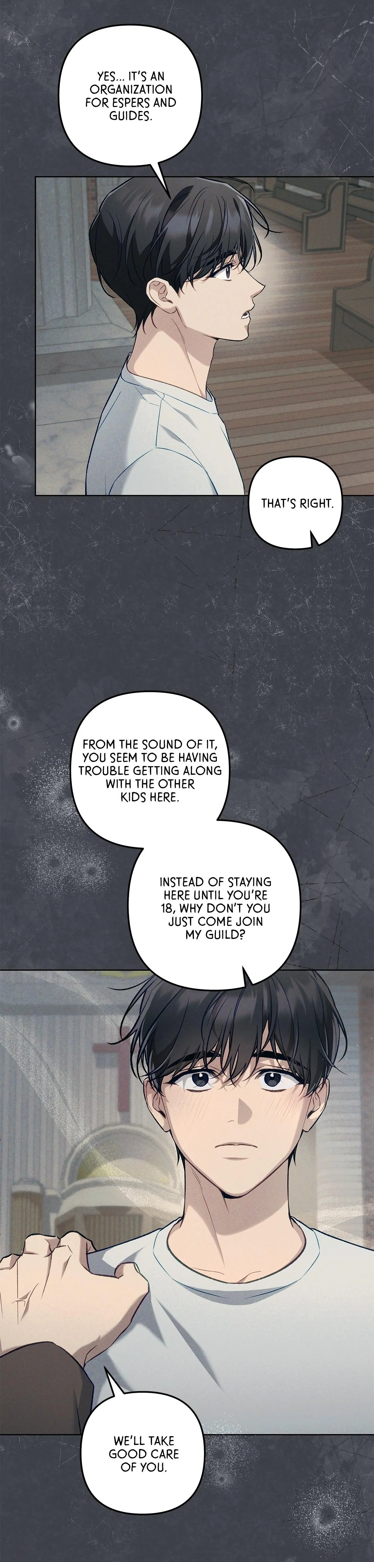 The S-Class Guide as Sweet as Honey [Mature Official] - Chapter 63 manhwa