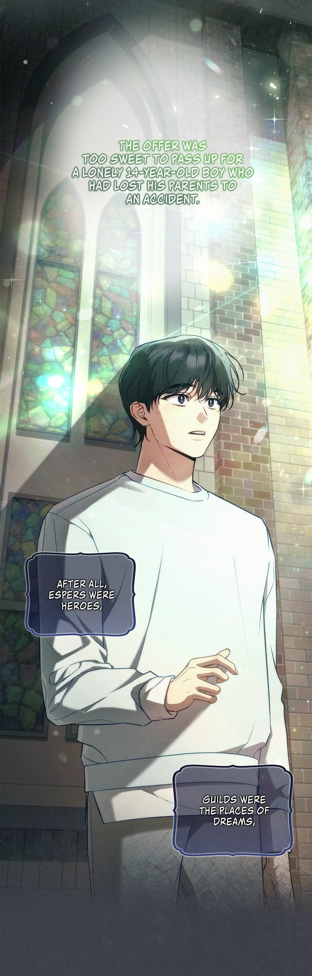 The S-Class Guide as Sweet as Honey [Mature Official] - Chapter 63 manhwa
