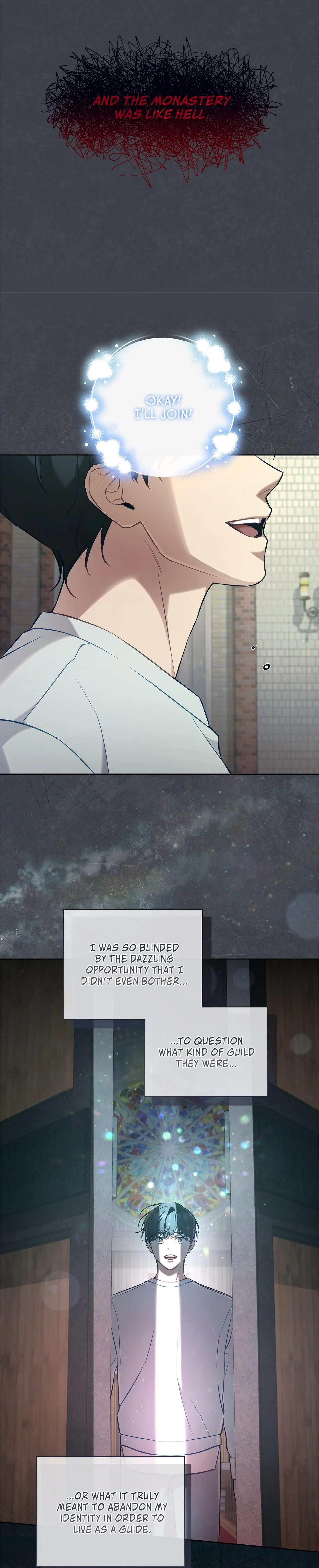 The S-Class Guide as Sweet as Honey [Mature Official] - Chapter 63 manhwa