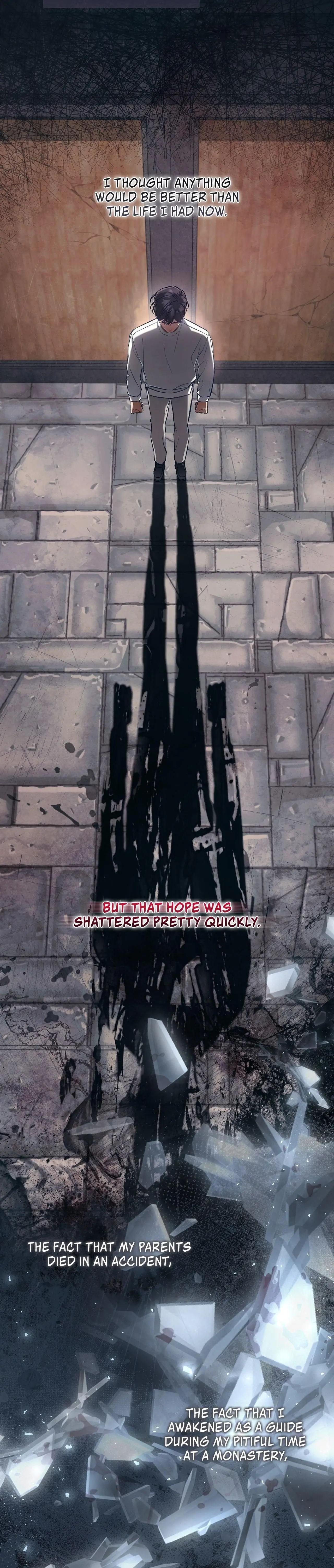 The S-Class Guide as Sweet as Honey [Mature Official] - Chapter 63 manhwa
