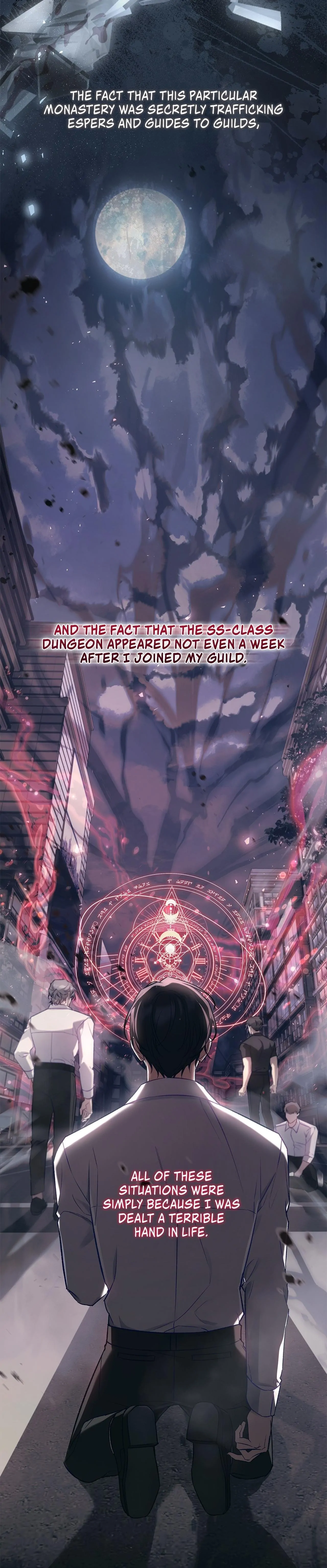 The S-Class Guide as Sweet as Honey [Mature Official] - Chapter 63 manhwa