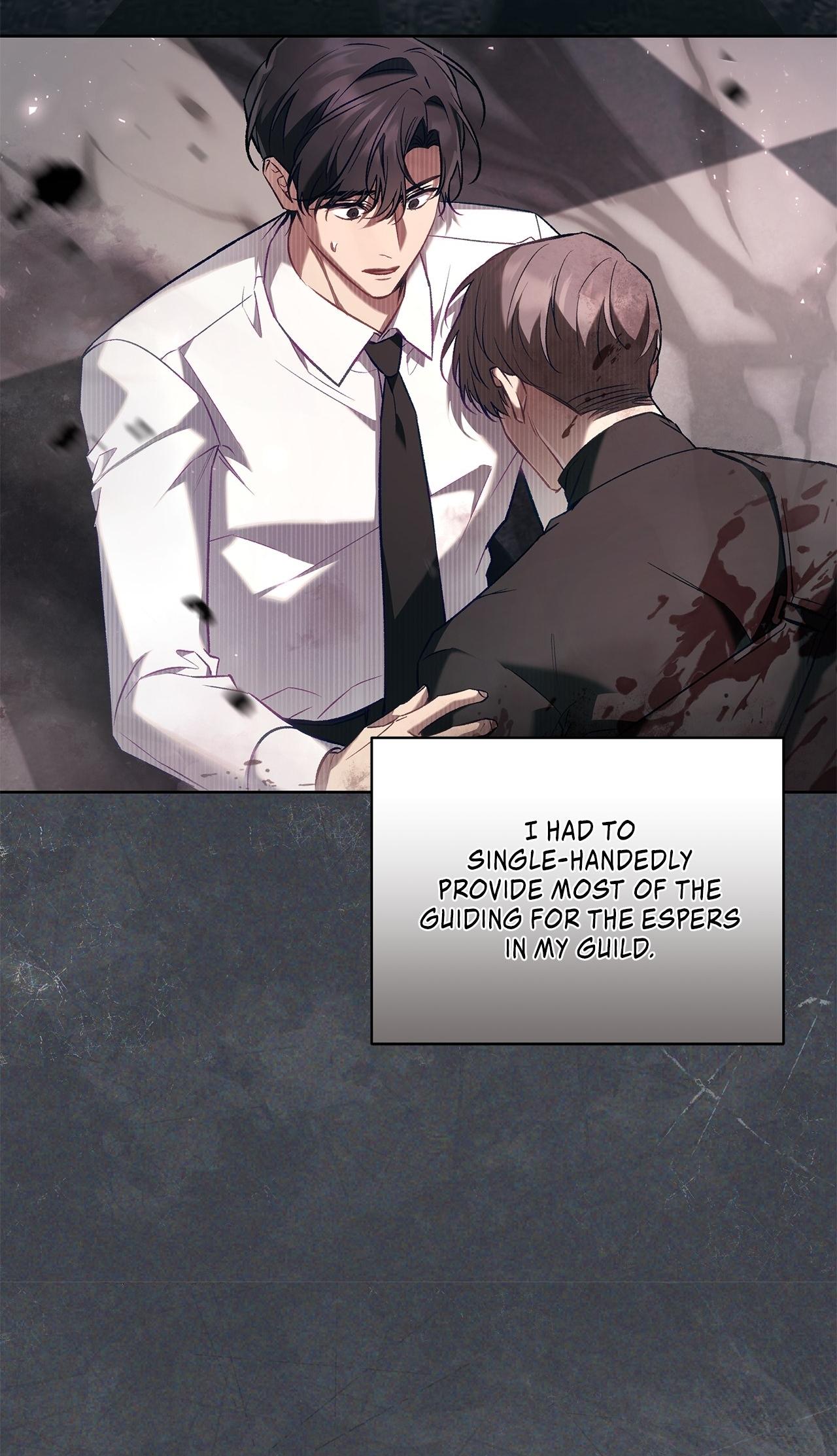 The S-Class Guide as Sweet as Honey [Mature Official] - Chapter 63 manhwa