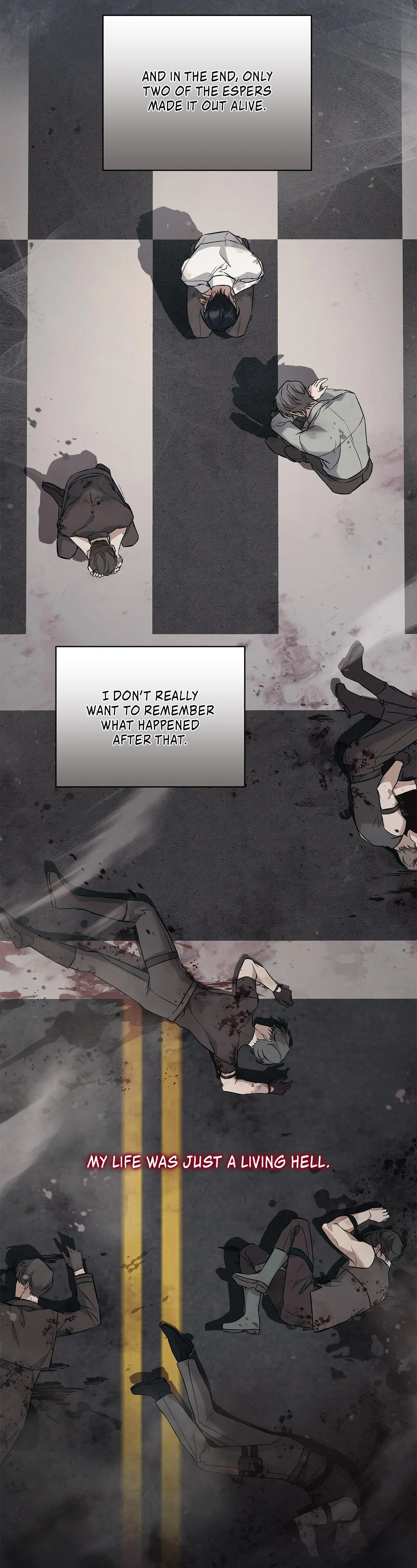 The S-Class Guide as Sweet as Honey [Mature Official] - Chapter 63 manhwa