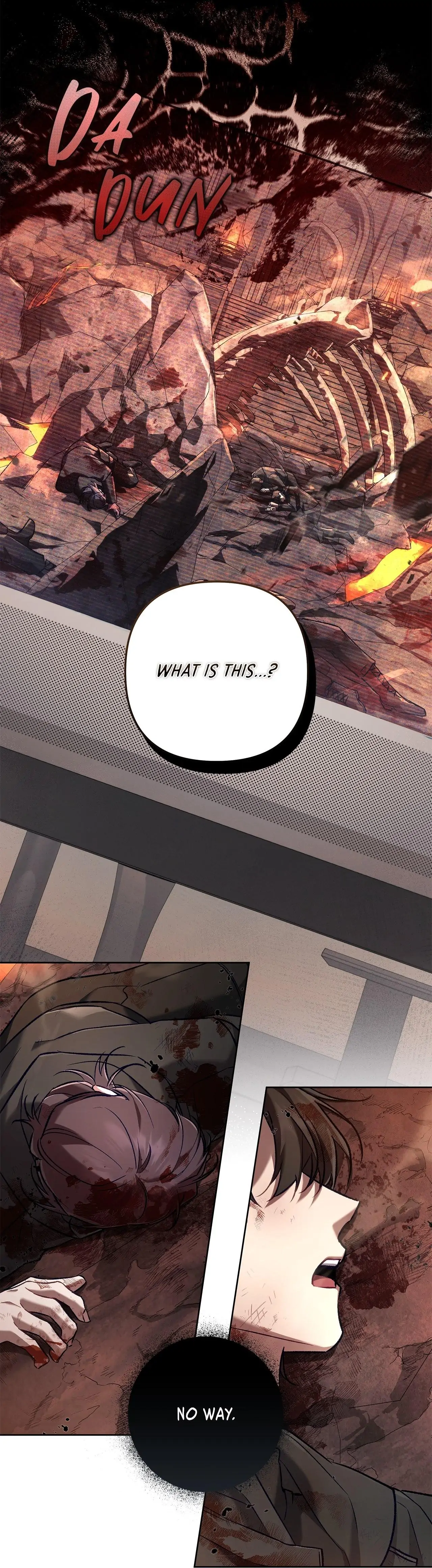 The S-Class Guide as Sweet as Honey [Mature Official] - Chapter 63 manhwa