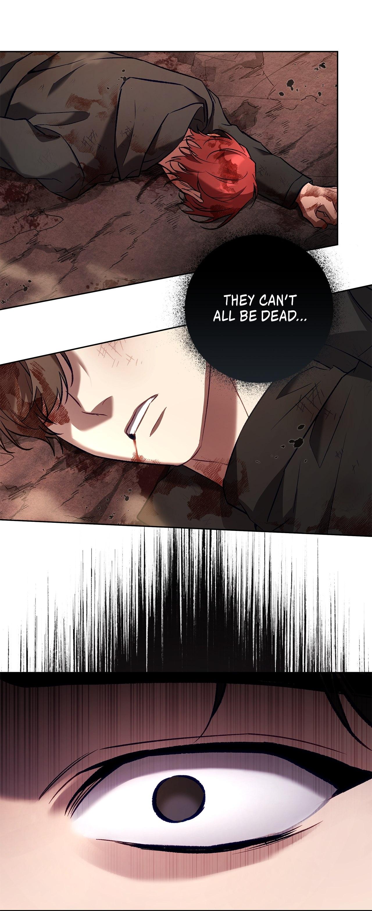 The S-Class Guide as Sweet as Honey [Mature Official] - Chapter 63 manhwa