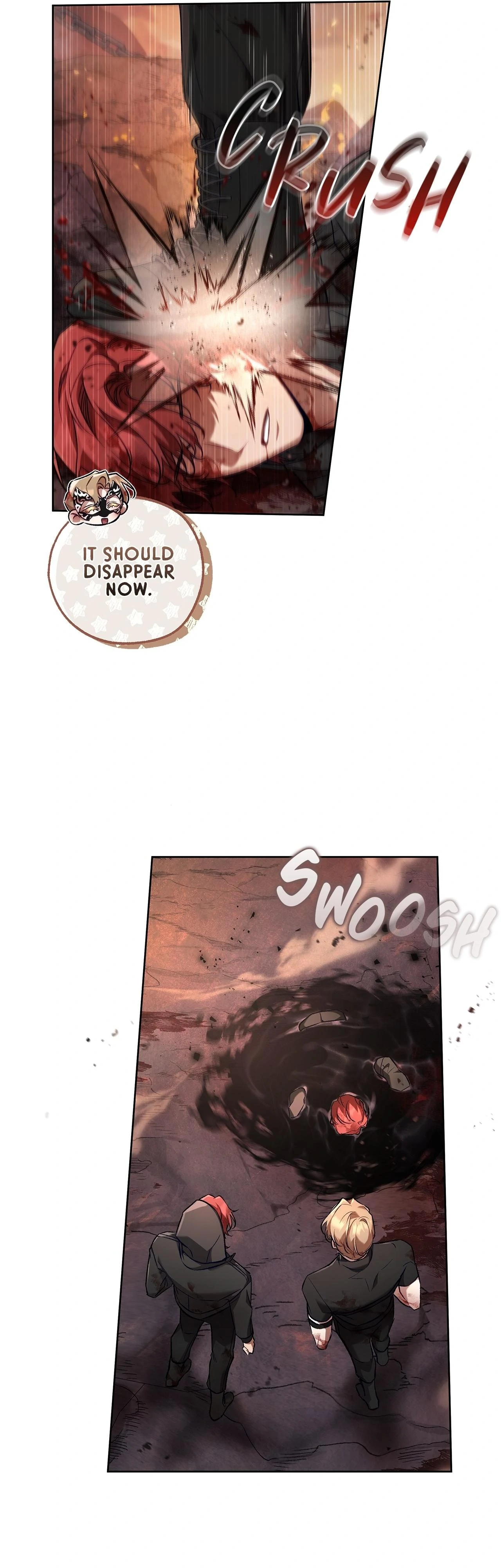 The S-Class Guide as Sweet as Honey [Mature Official] - Chapter 63 manhwa