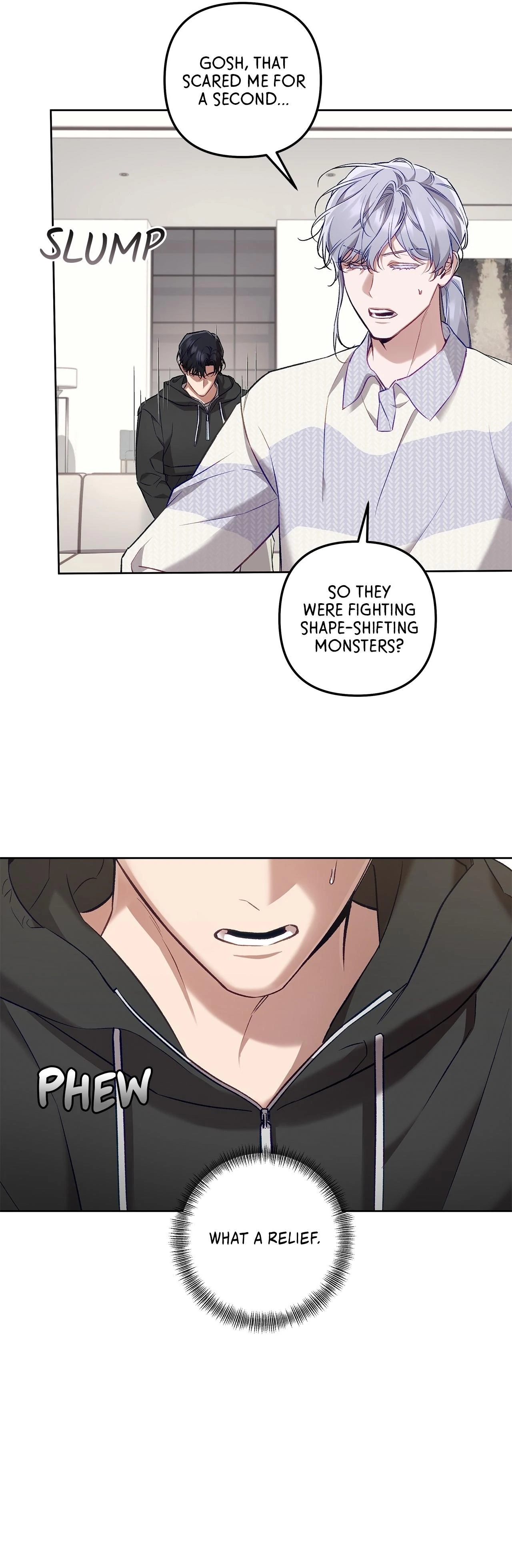 The S-Class Guide as Sweet as Honey [Mature Official] - Chapter 63 manhwa