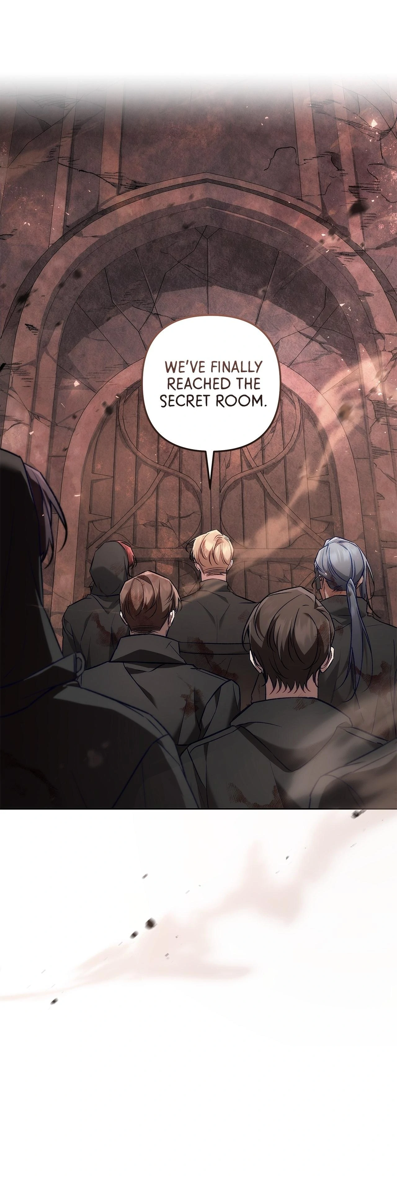 The S-Class Guide as Sweet as Honey [Mature Official] - Chapter 63 manhwa
