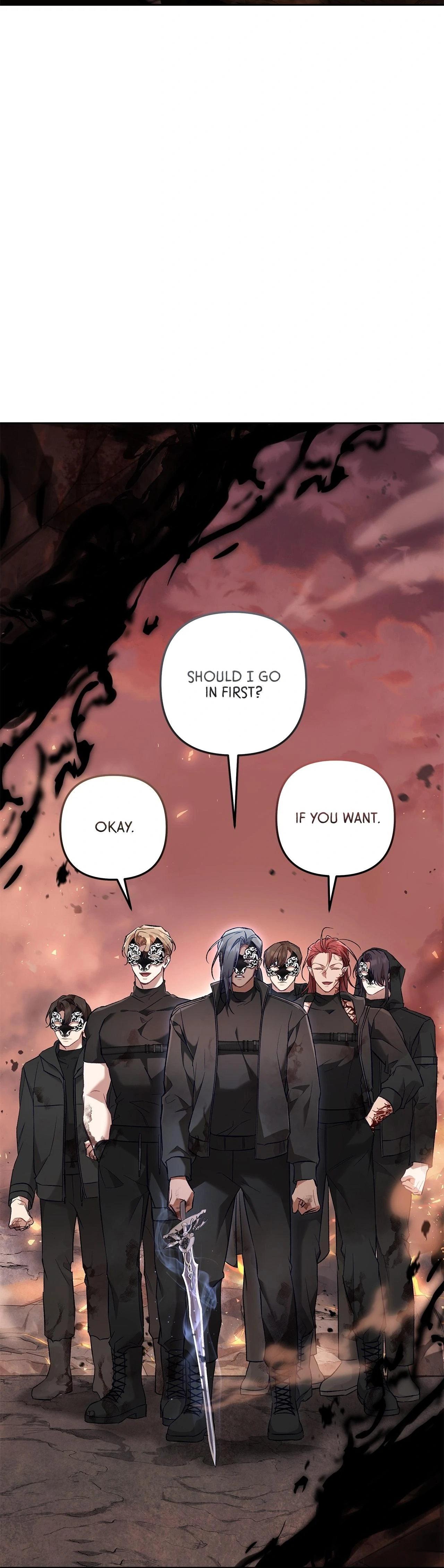 The S-Class Guide as Sweet as Honey [Mature Official] - Chapter 63 manhwa