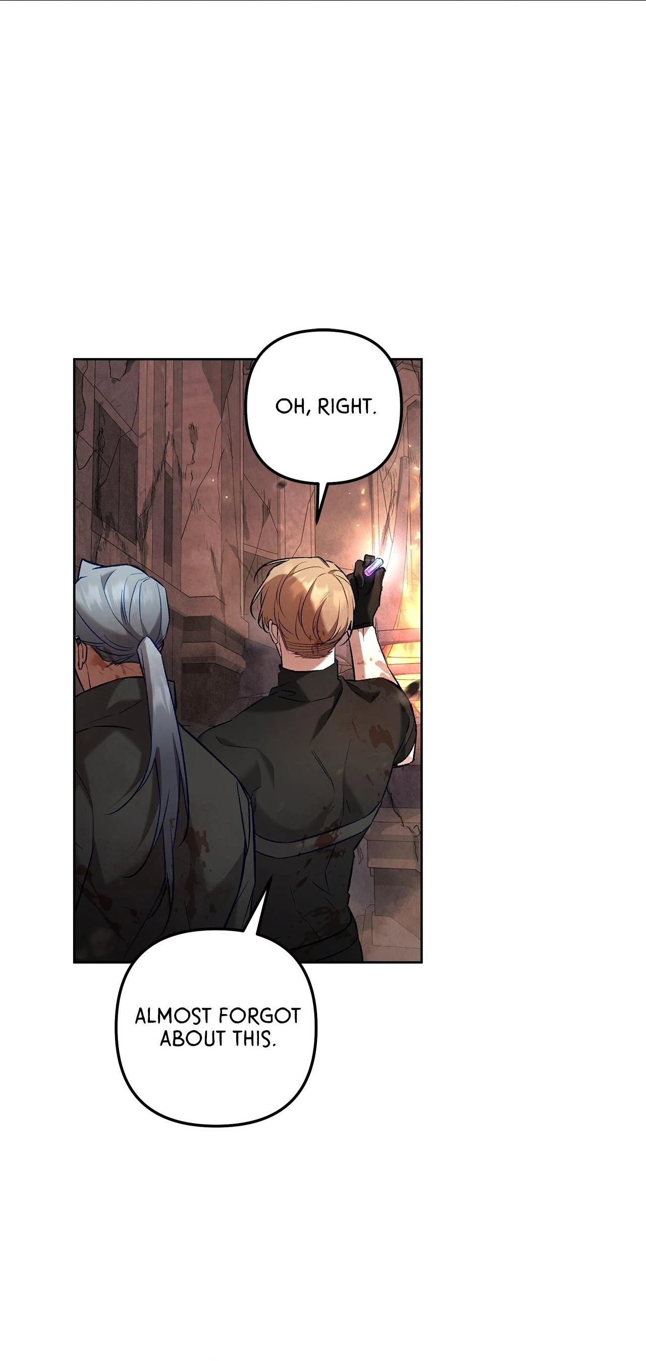 The S-Class Guide as Sweet as Honey [Mature Official] - Chapter 63 manhwa