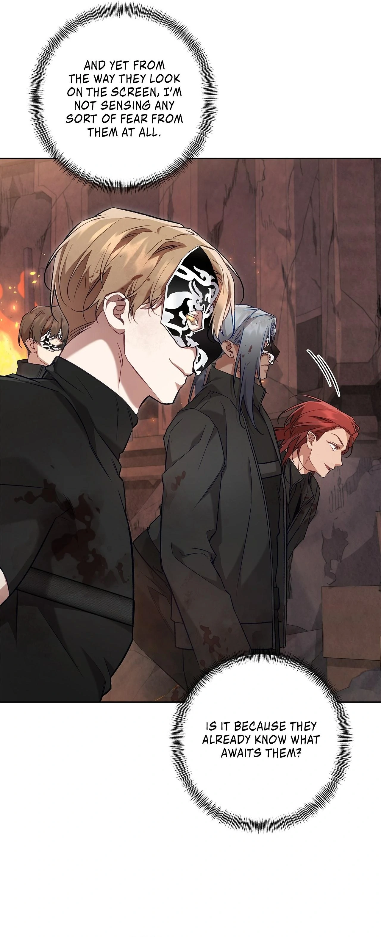 The S-Class Guide as Sweet as Honey [Mature Official] - Chapter 63 manhwa