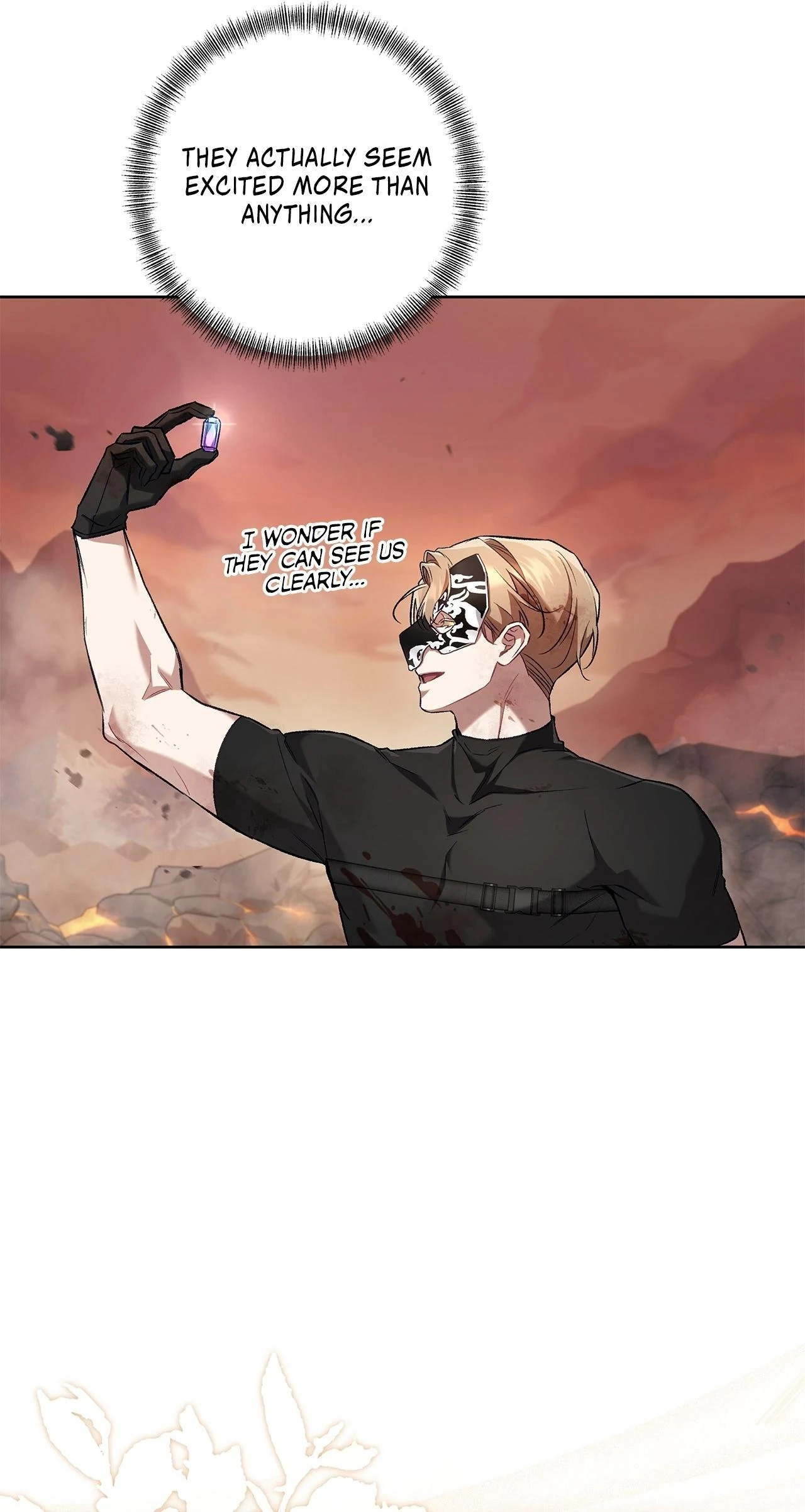 The S-Class Guide as Sweet as Honey [Mature Official] - Chapter 63 manhwa