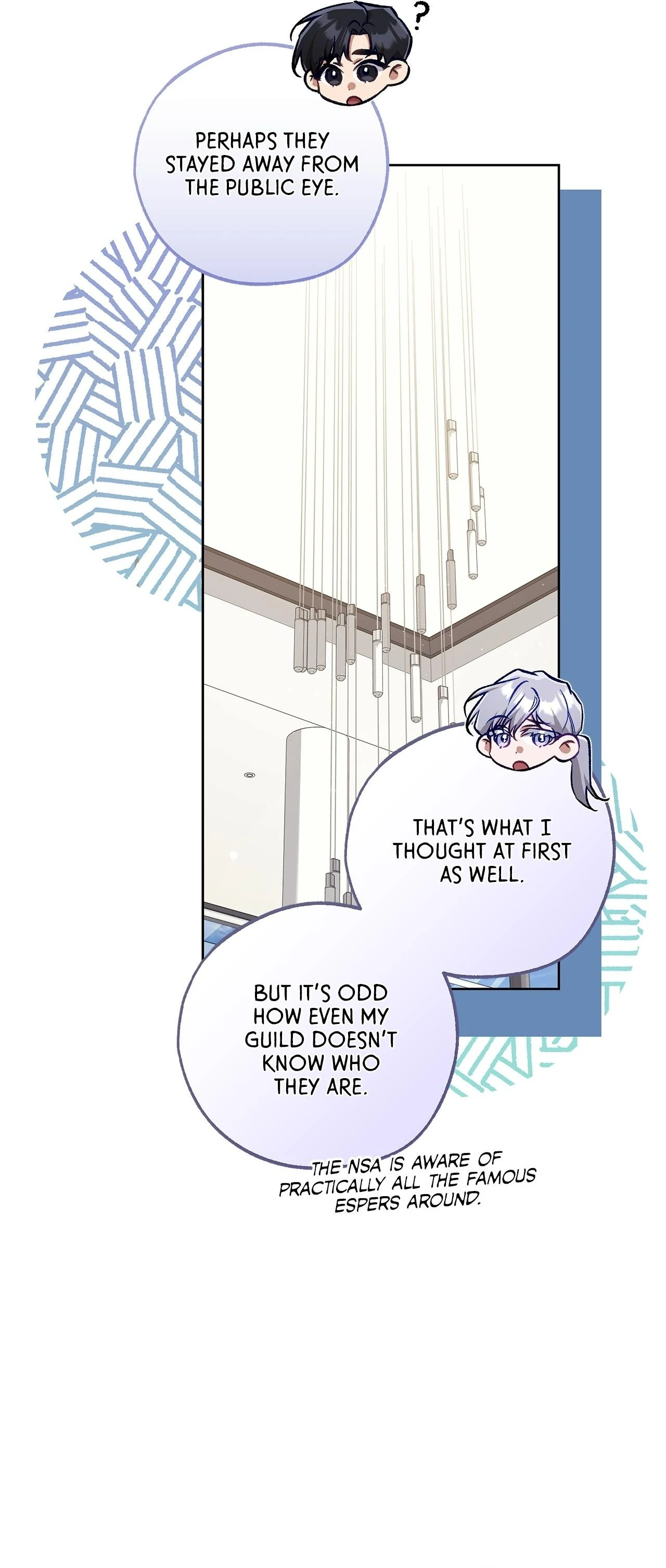 The S-Class Guide as Sweet as Honey [Mature Official] - Chapter 63 manhwa
