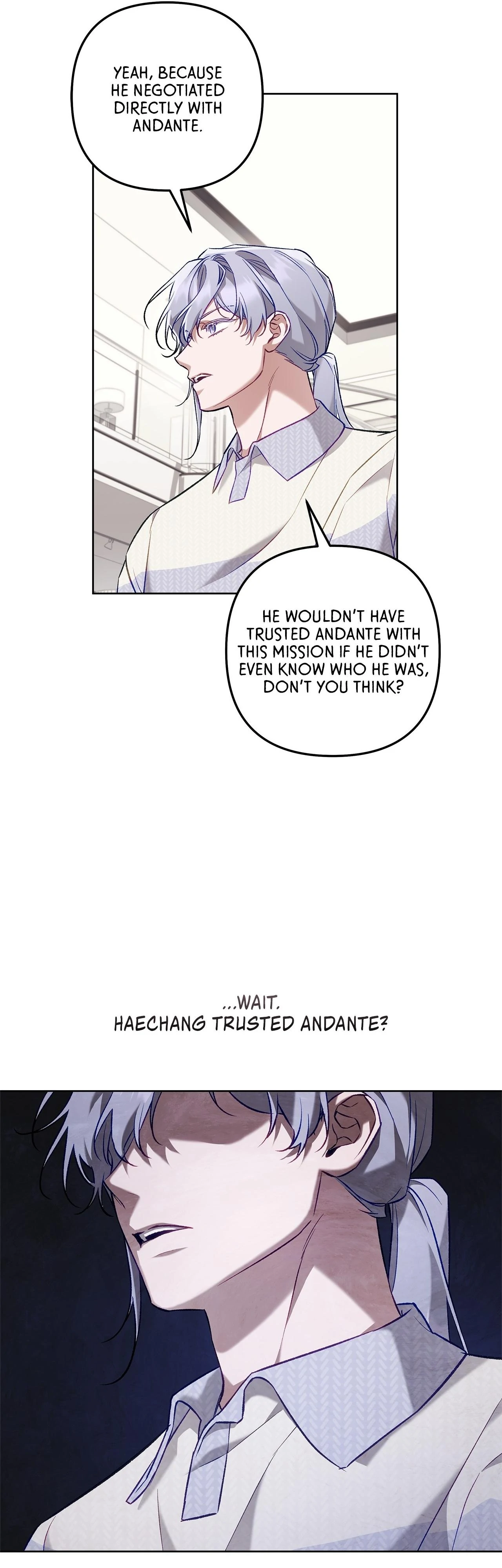 The S-Class Guide as Sweet as Honey [Mature Official] - Chapter 63 manhwa