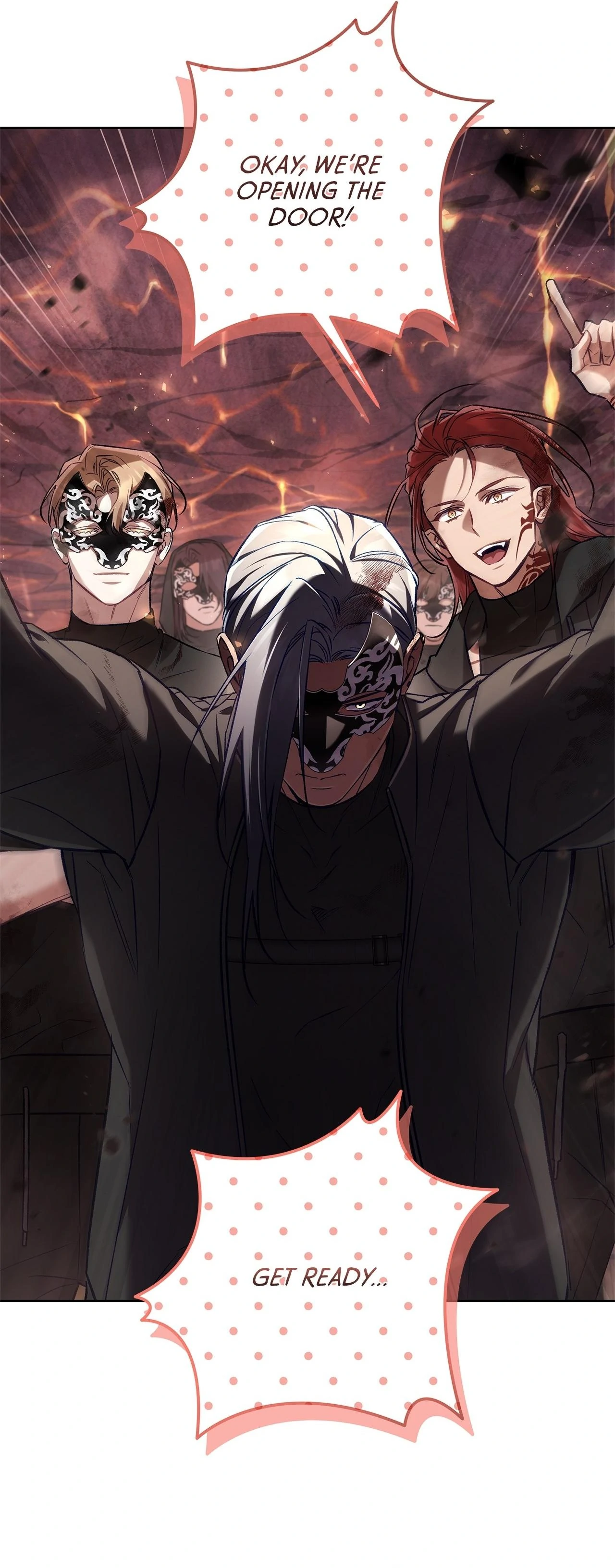 The S-Class Guide as Sweet as Honey [Mature Official] - Chapter 63 manhwa