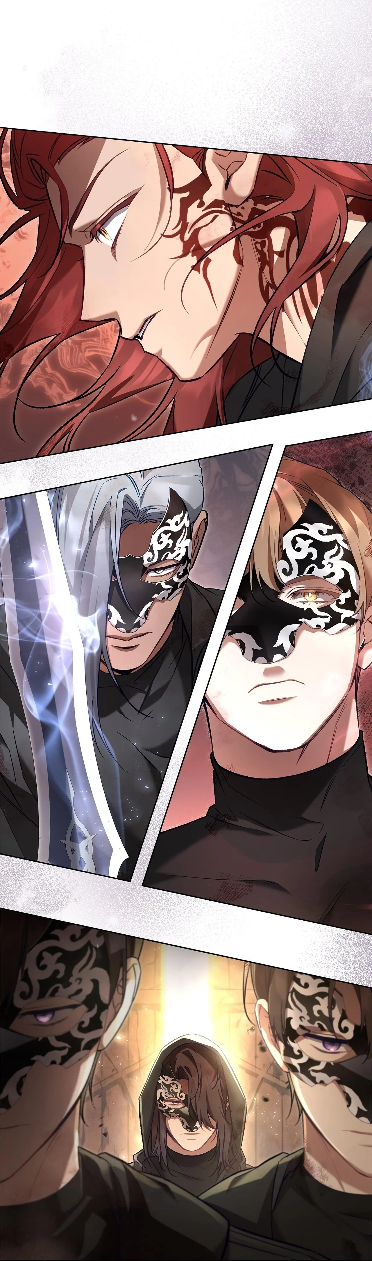 The S-Class Guide as Sweet as Honey [Mature Official] - Chapter 63 manhwa