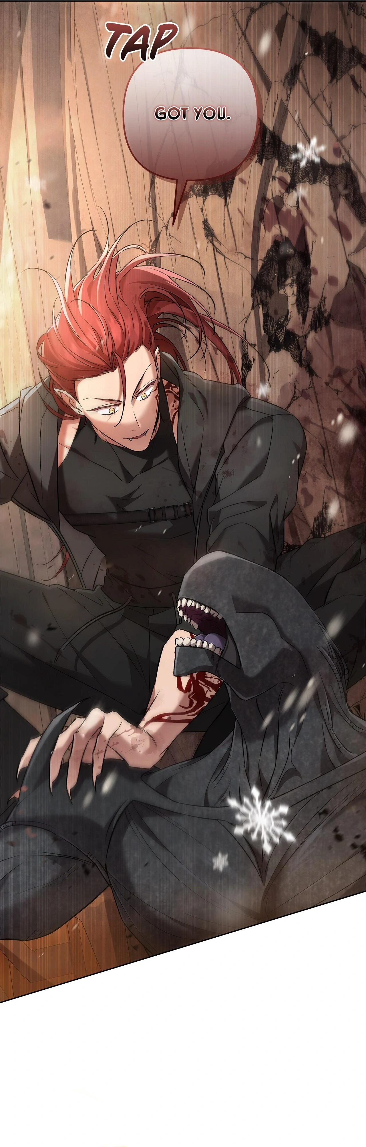 The S-Class Guide as Sweet as Honey [Mature Official] - Chapter 64 manhwa