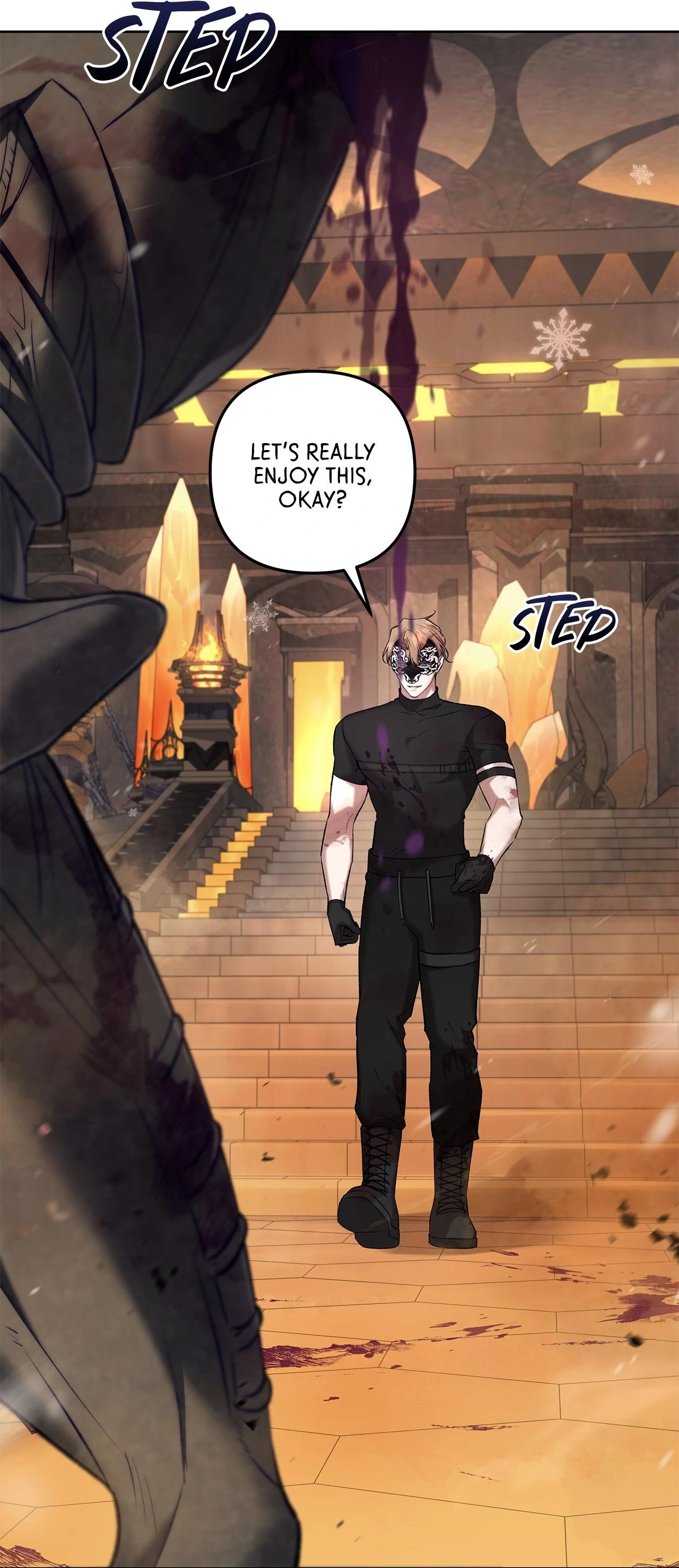 The S-Class Guide as Sweet as Honey [Mature Official] - Chapter 64 manhwa