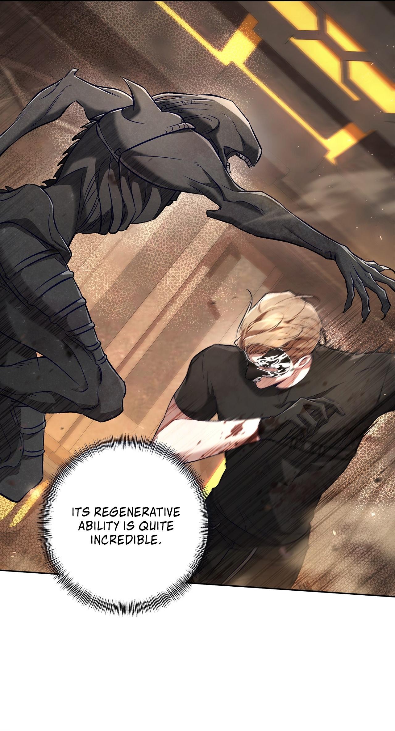 The S-Class Guide as Sweet as Honey [Mature Official] - Chapter 64 manhwa