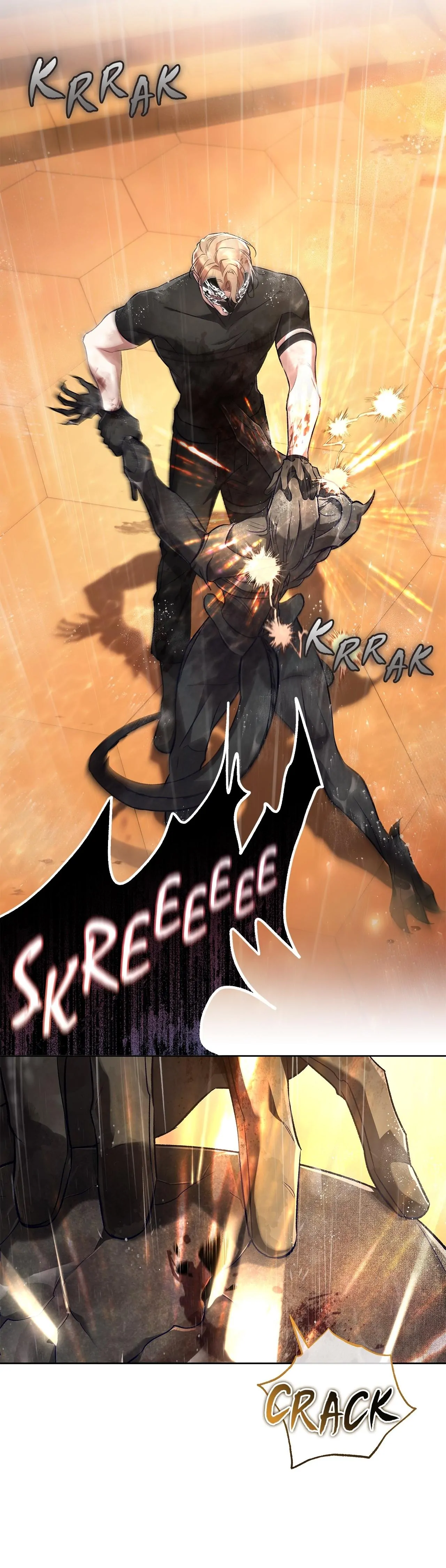 The S-Class Guide as Sweet as Honey [Mature Official] - Chapter 64 manhwa