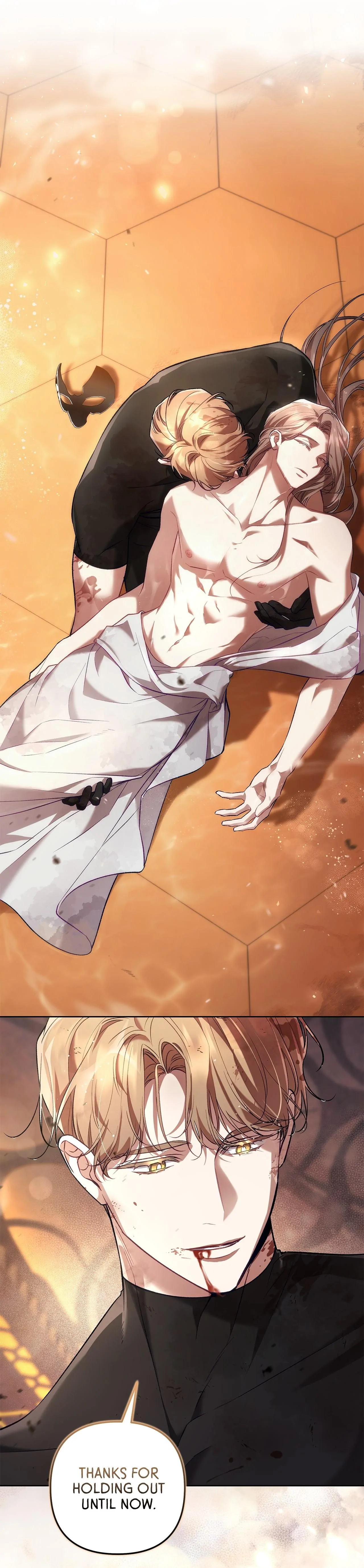 The S-Class Guide as Sweet as Honey [Mature Official] - Chapter 64 manhwa