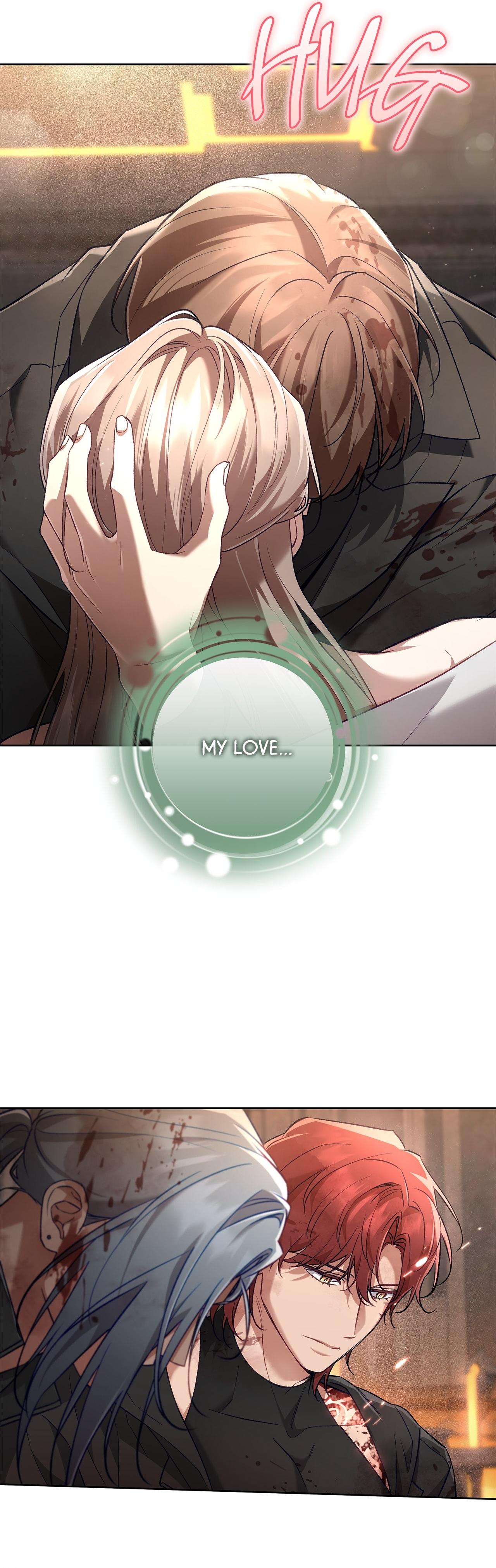 The S-Class Guide as Sweet as Honey [Mature Official] - Chapter 64 manhwa