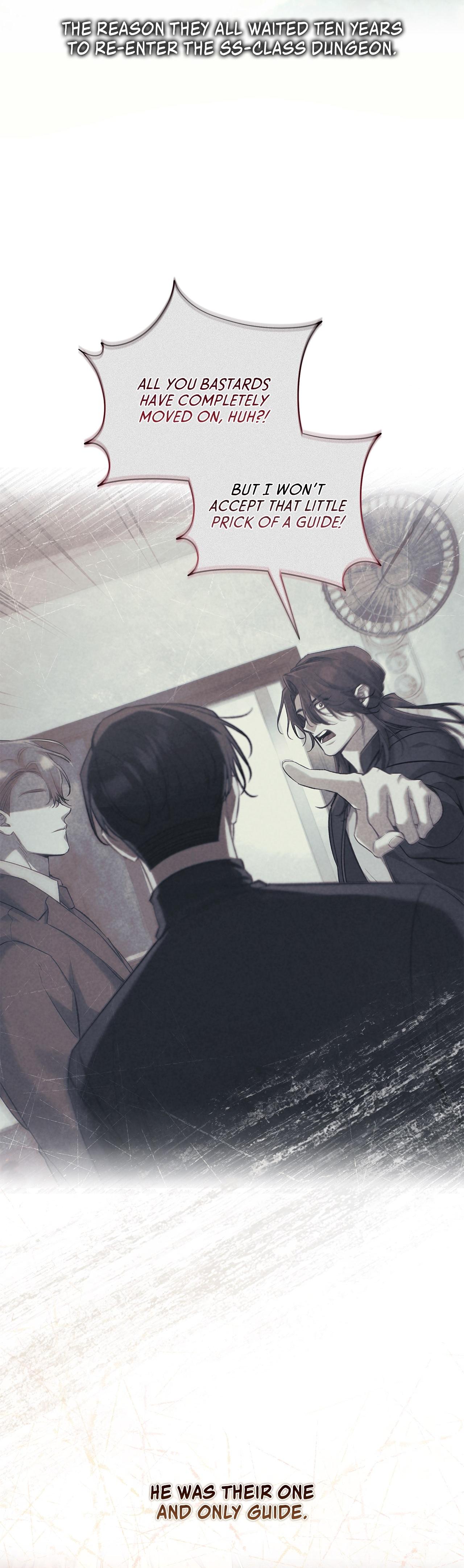 The S-Class Guide as Sweet as Honey [Mature Official] - Chapter 64 manhwa