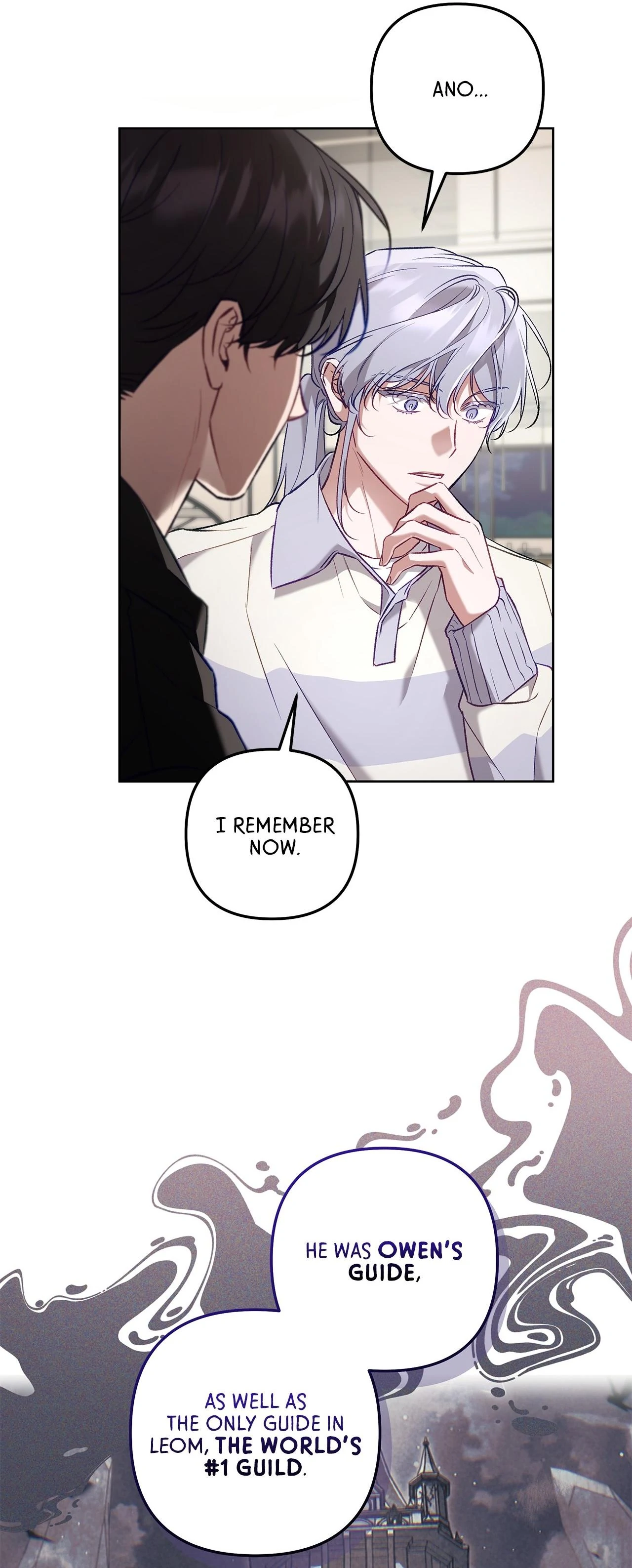 The S-Class Guide as Sweet as Honey [Mature Official] - Chapter 64 manhwa