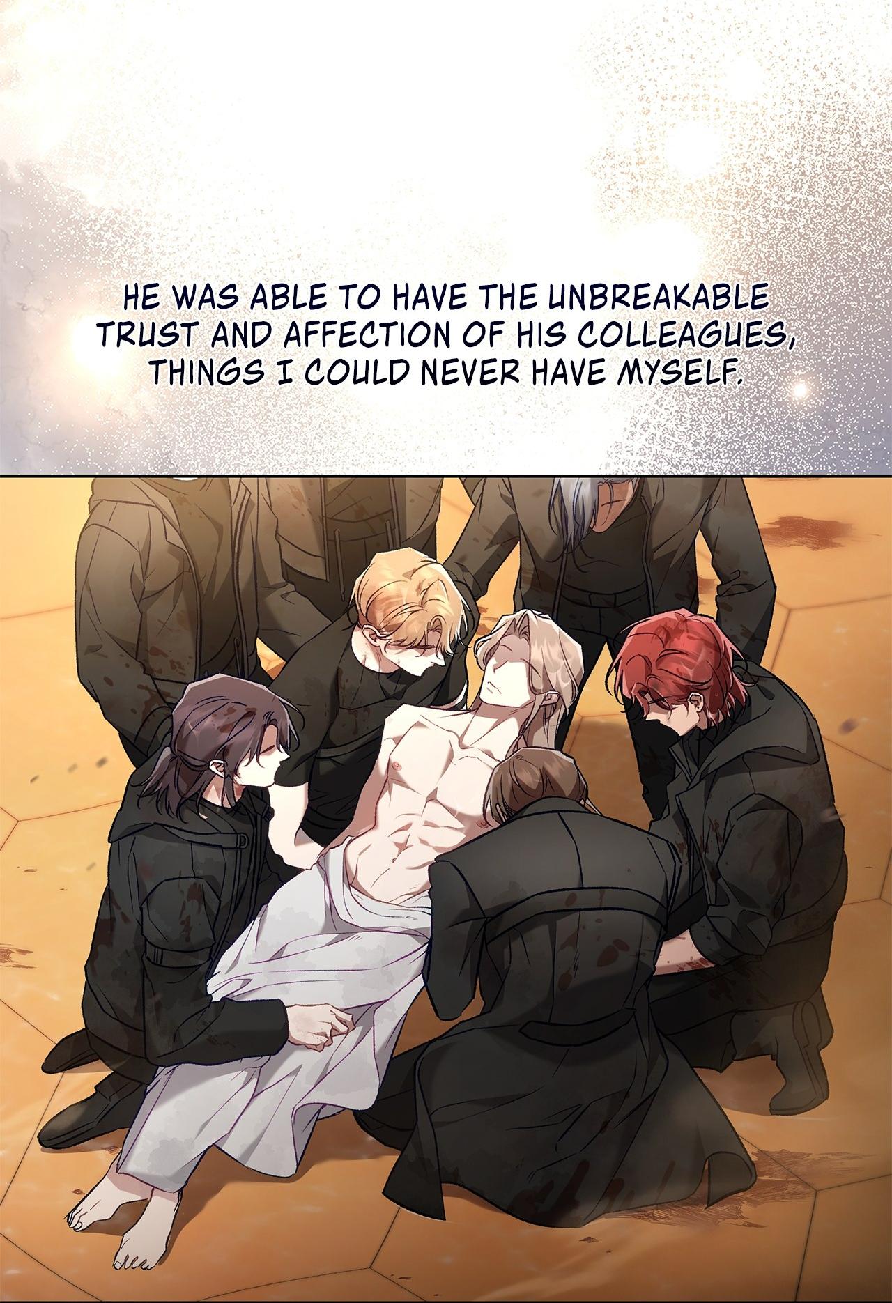 The S-Class Guide as Sweet as Honey [Mature Official] - Chapter 64 manhwa