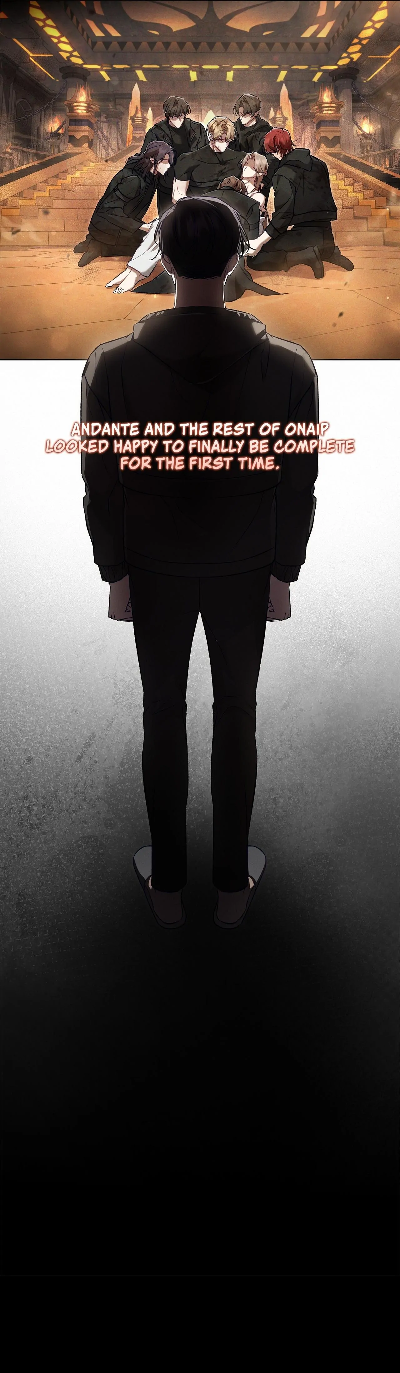 The S-Class Guide as Sweet as Honey [Mature Official] - Chapter 64 manhwa