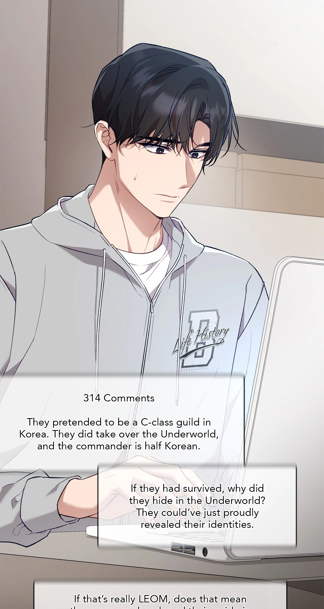 The S-Class Guide as Sweet as Honey [Mature Official] - Chapter 65 manhwa