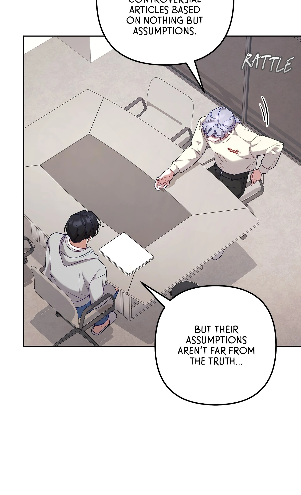 The S-Class Guide as Sweet as Honey [Mature Official] - Chapter 65 manhwa
