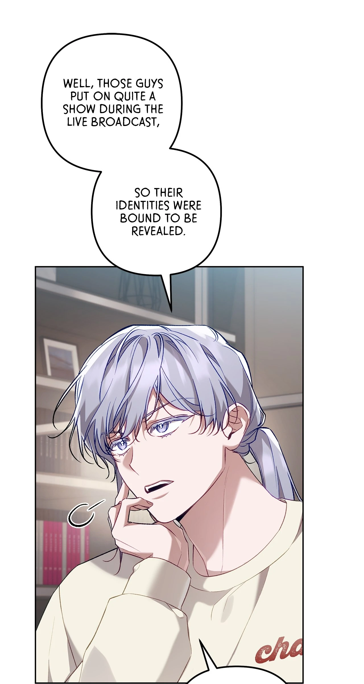 The S-Class Guide as Sweet as Honey [Mature Official] - Chapter 65 manhwa