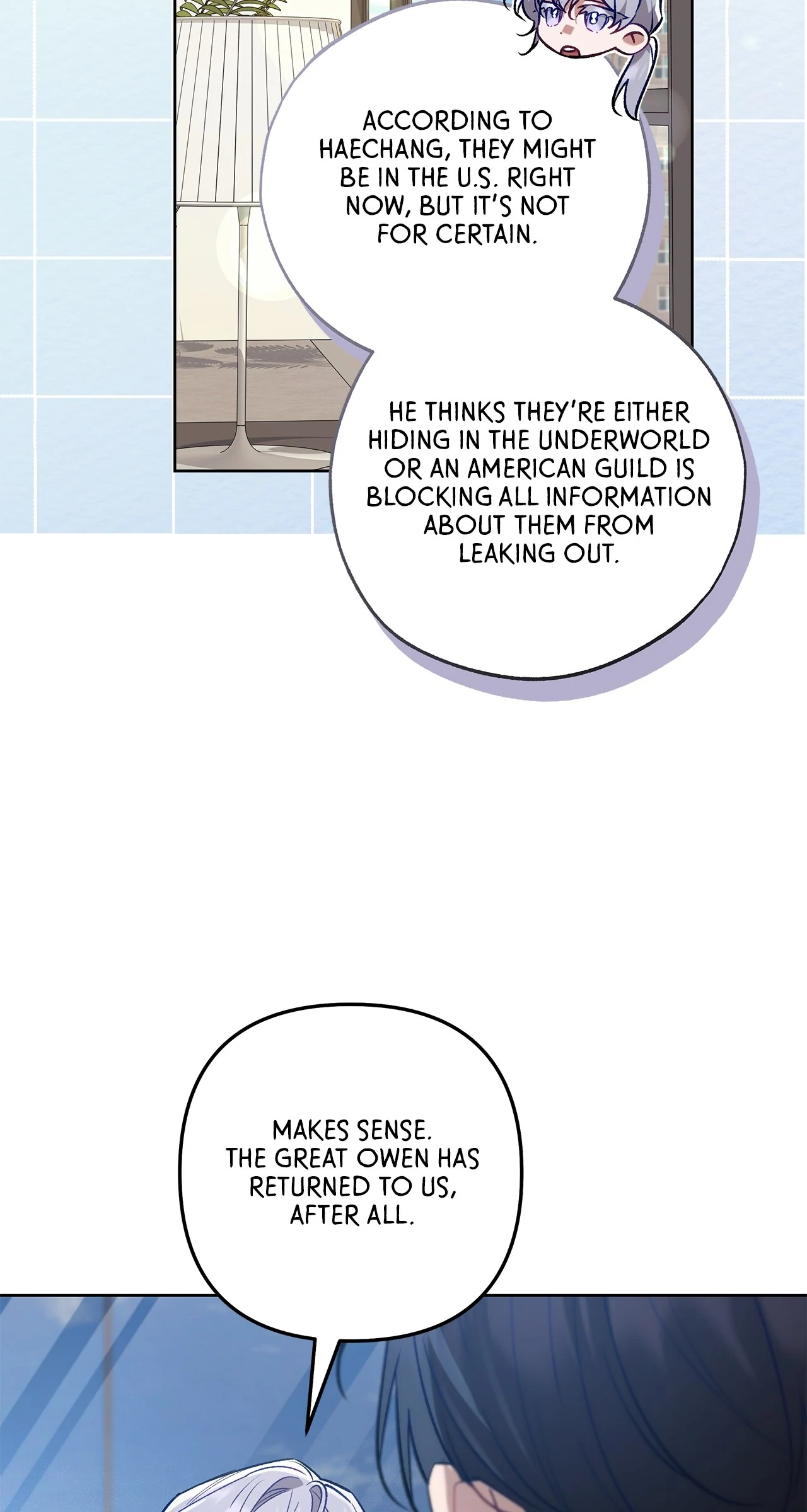 The S-Class Guide as Sweet as Honey [Mature Official] - Chapter 65 manhwa