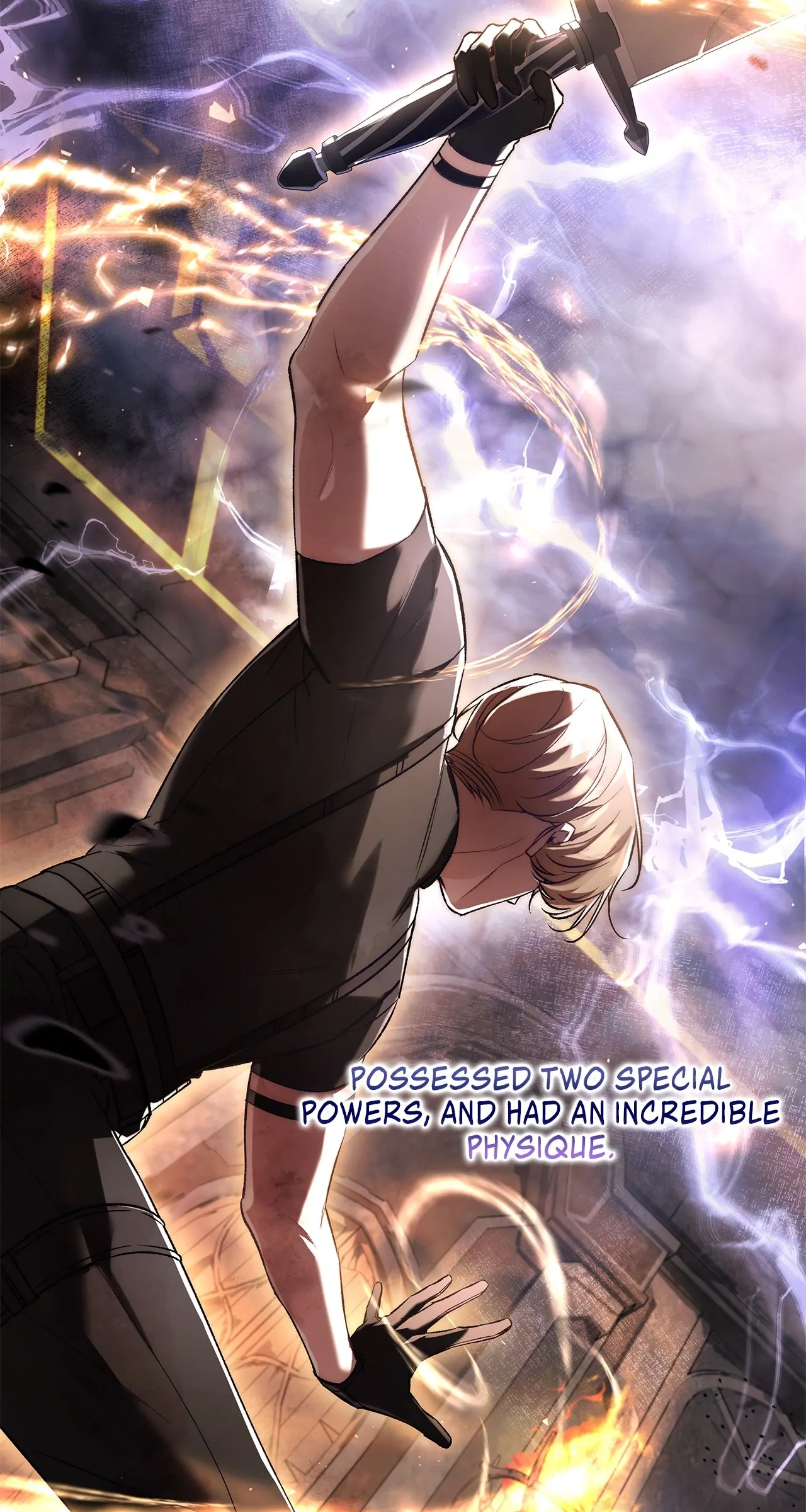 The S-Class Guide as Sweet as Honey [Mature Official] - Chapter 65 manhwa