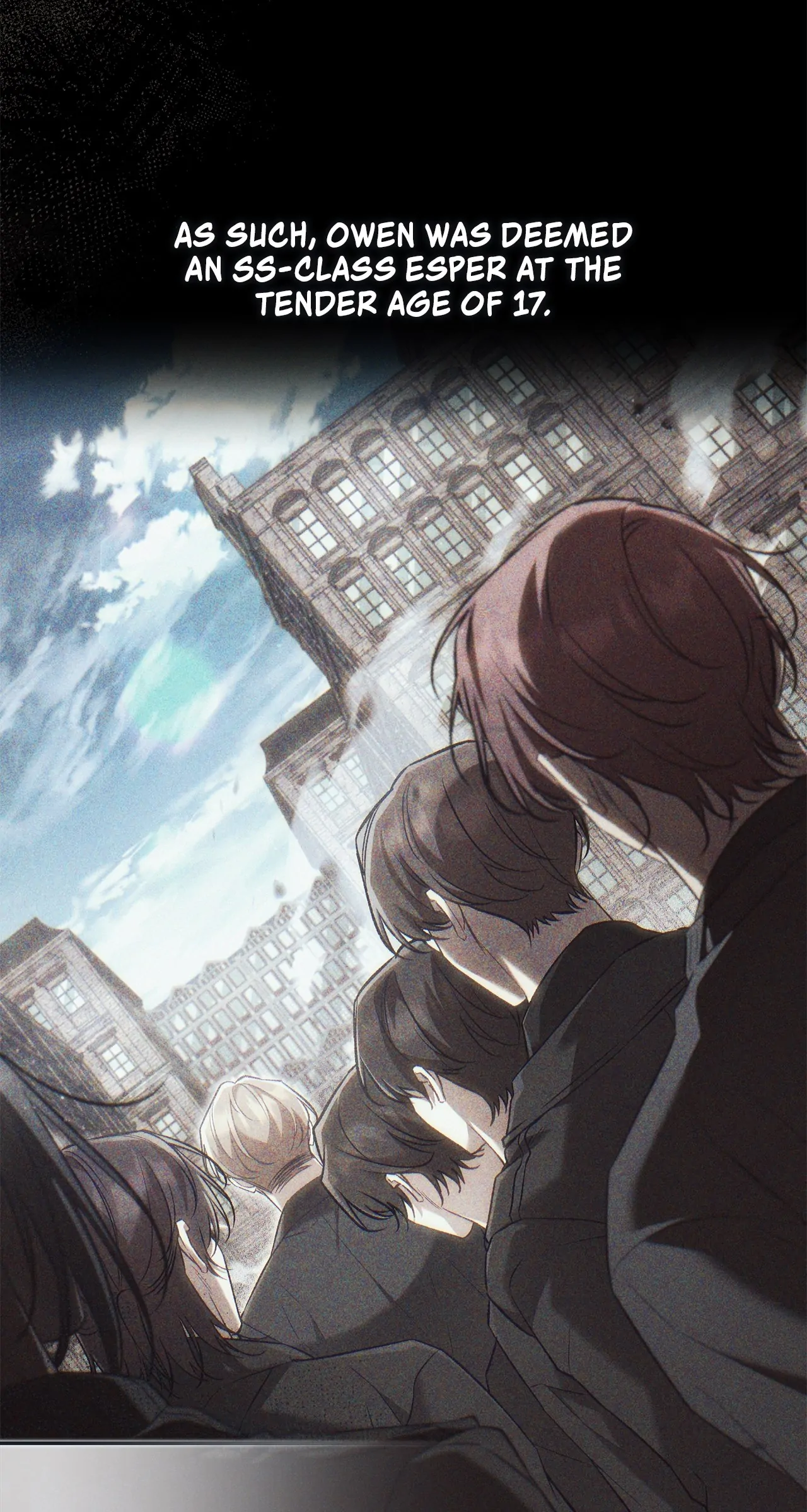 The S-Class Guide as Sweet as Honey [Mature Official] - Chapter 65 manhwa