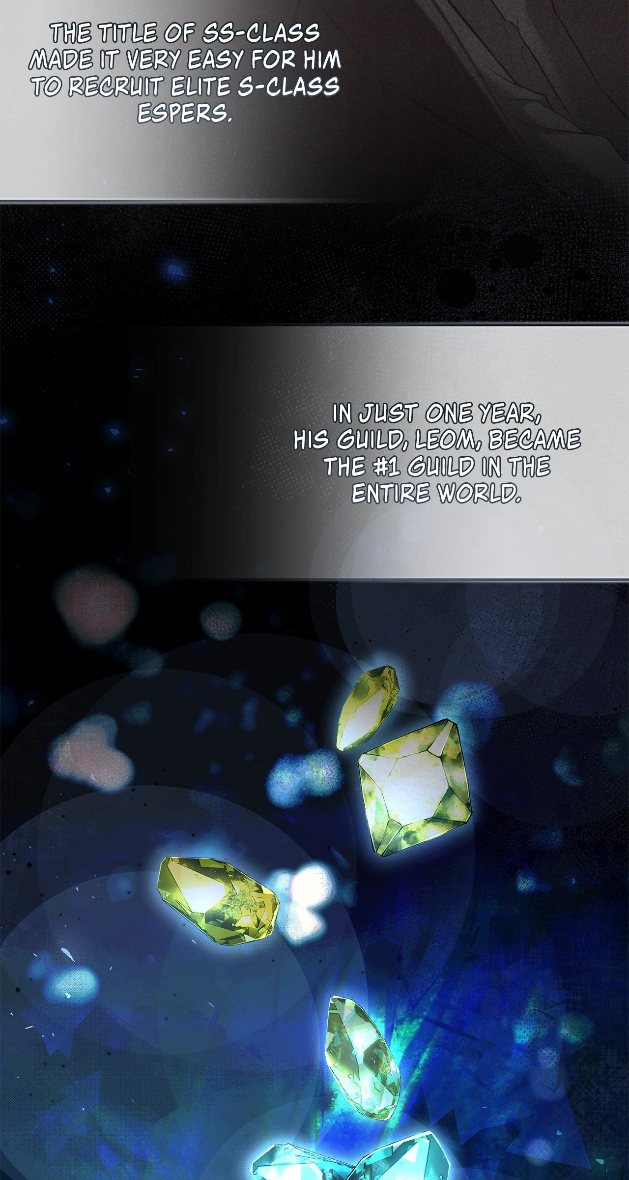 The S-Class Guide as Sweet as Honey [Mature Official] - Chapter 65 manhwa